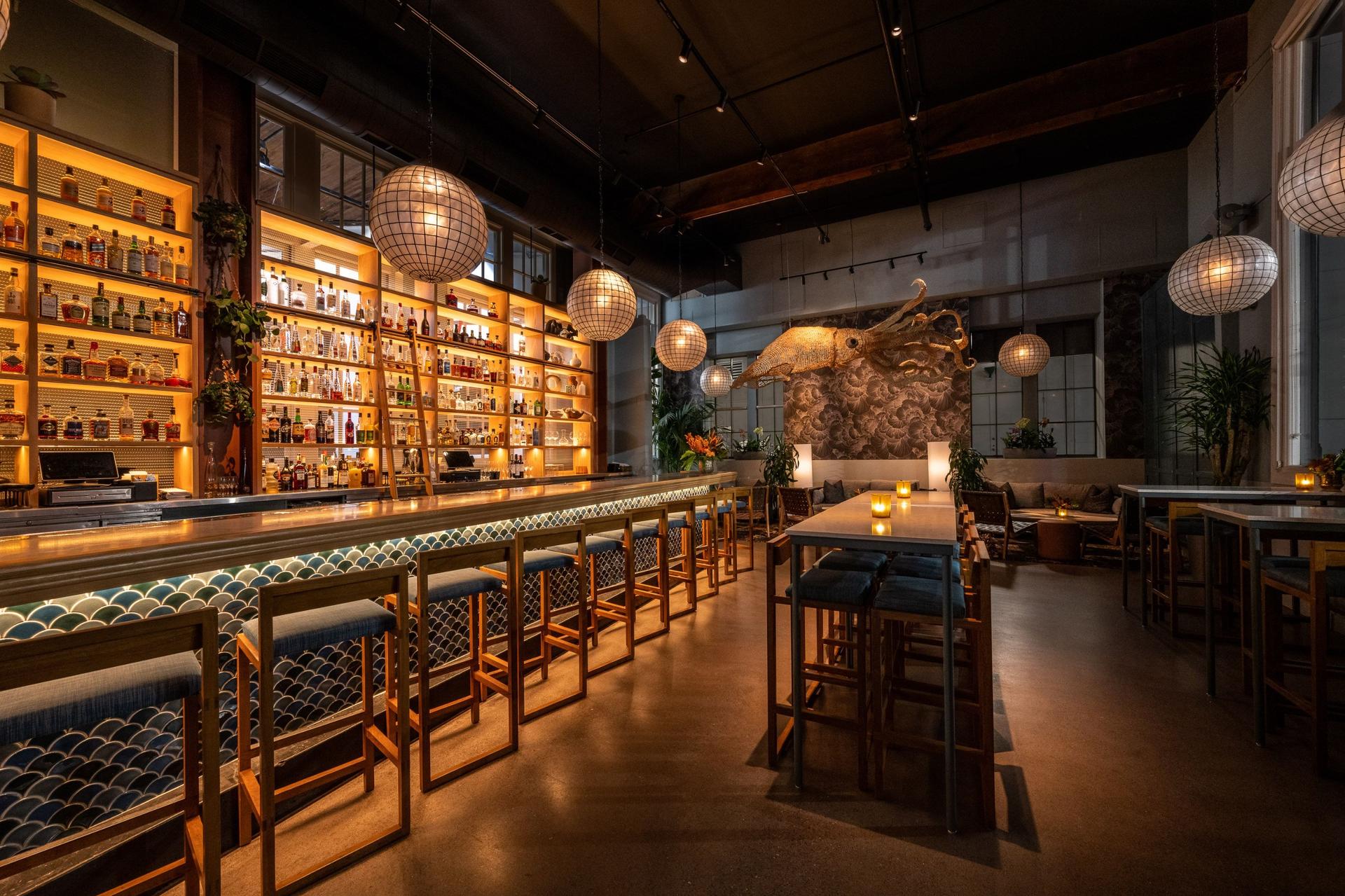 La Mar Bar