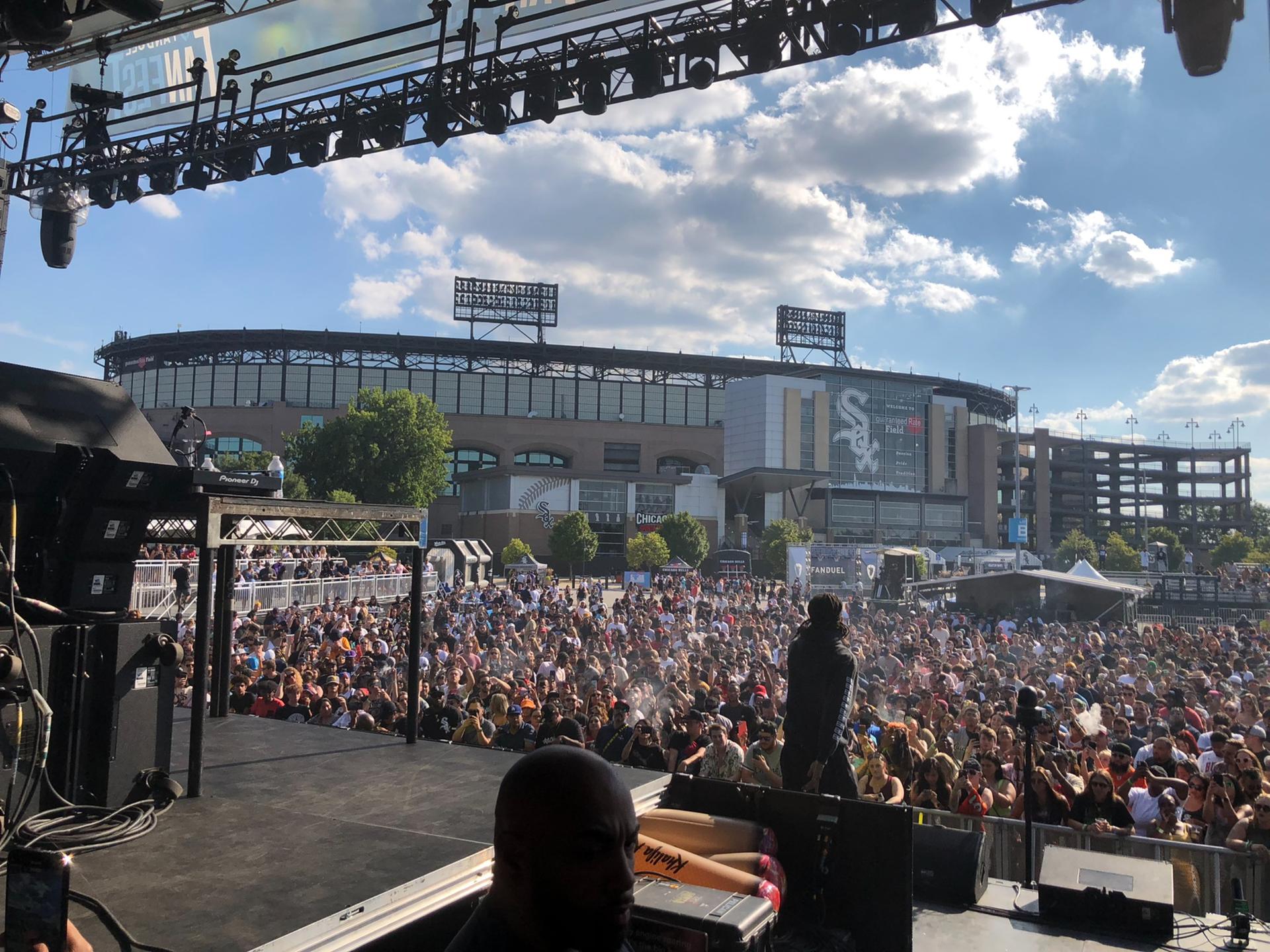 FanDuel FanFest