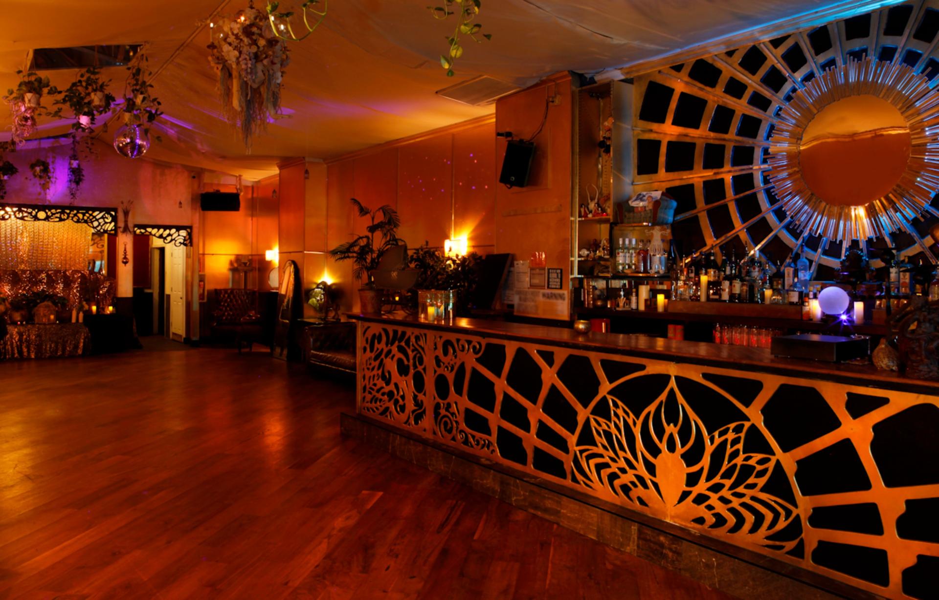 The Onyx Room