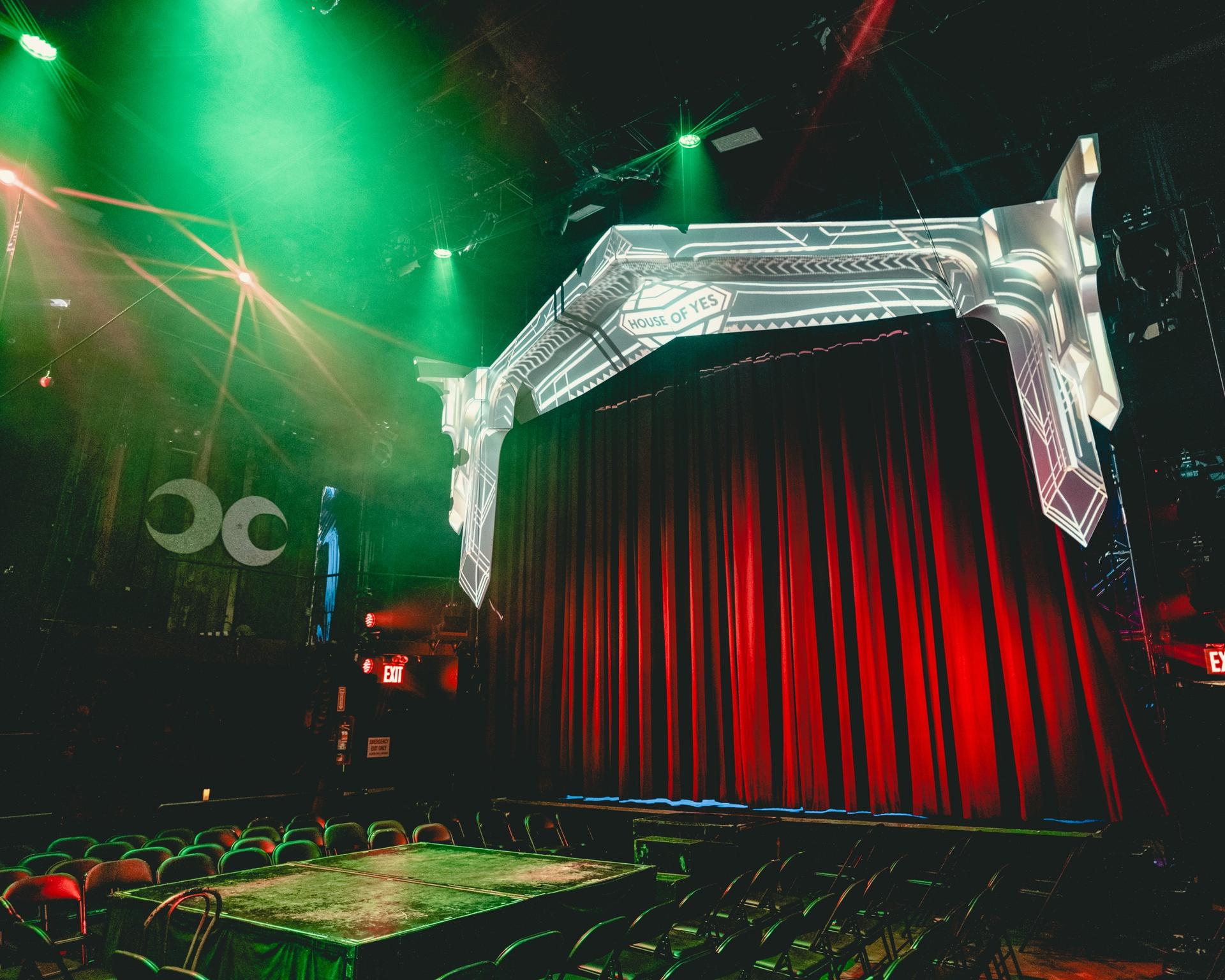 Main Room 