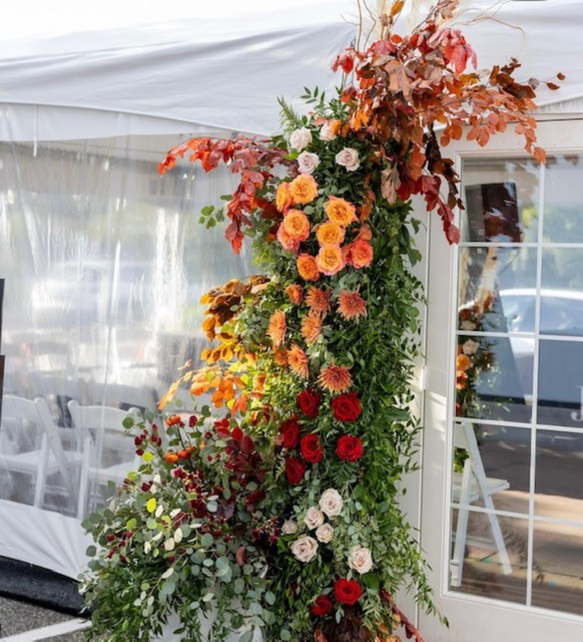 Fleur de Villes Floral Demonstrations