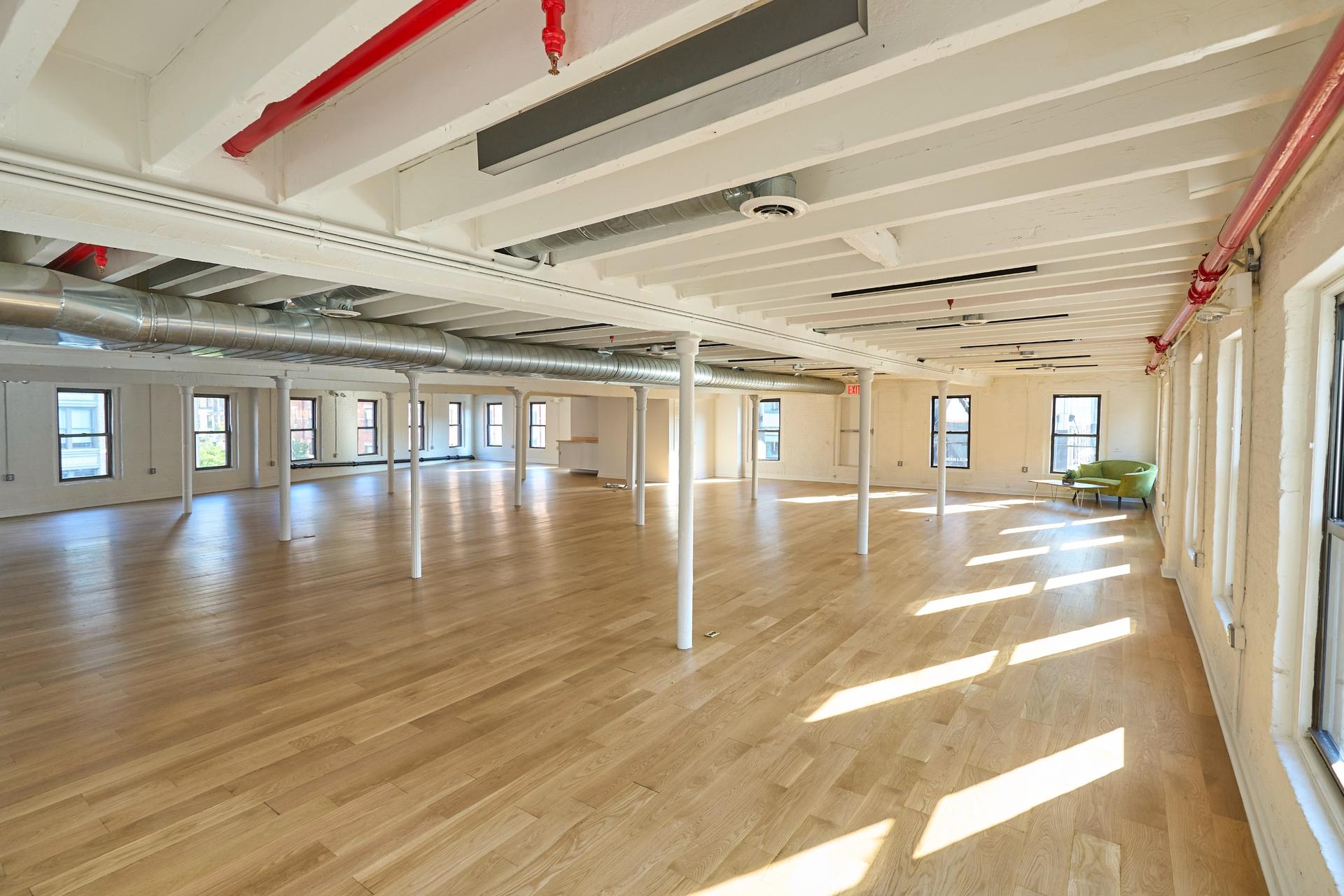 Triangle Loft - Loft 4S