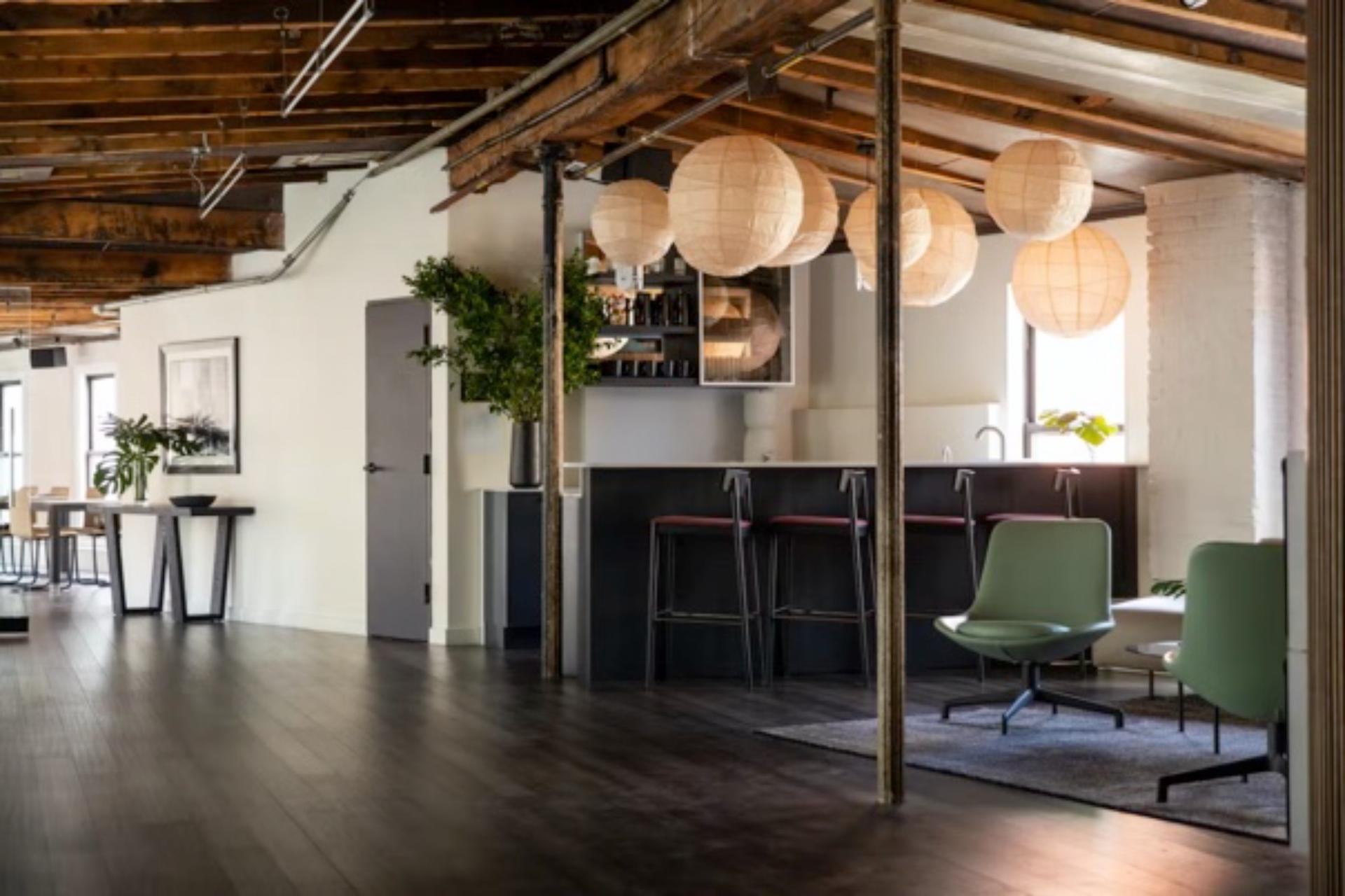 Triangle Loft - Create