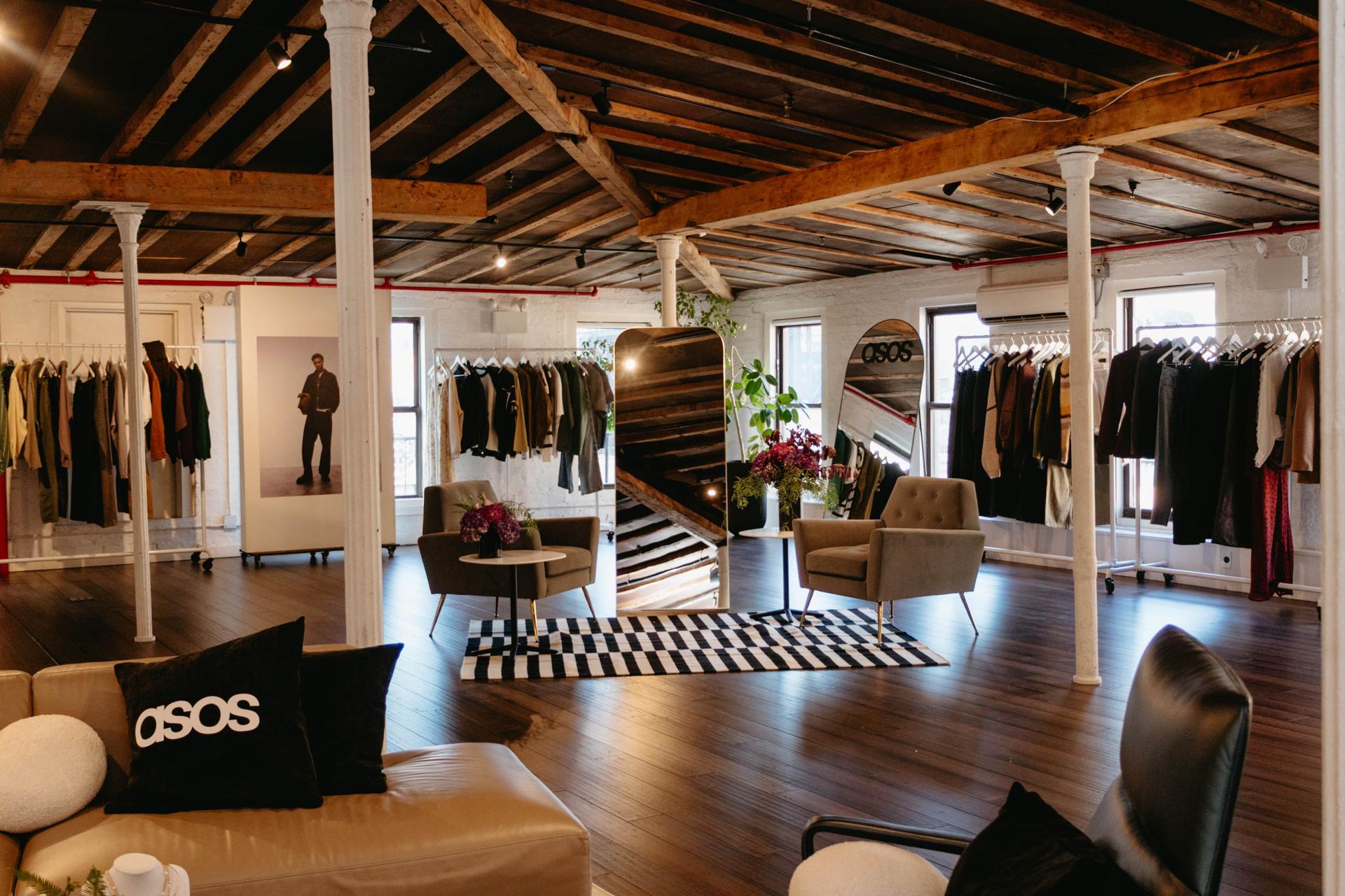 ASOS - Showroom