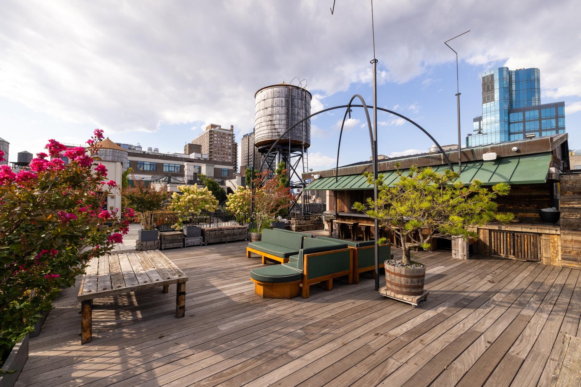419 Lafayette Rooftop