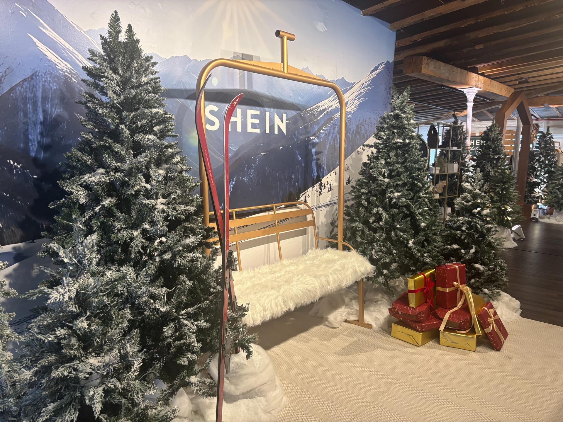Shein Hauliday Market