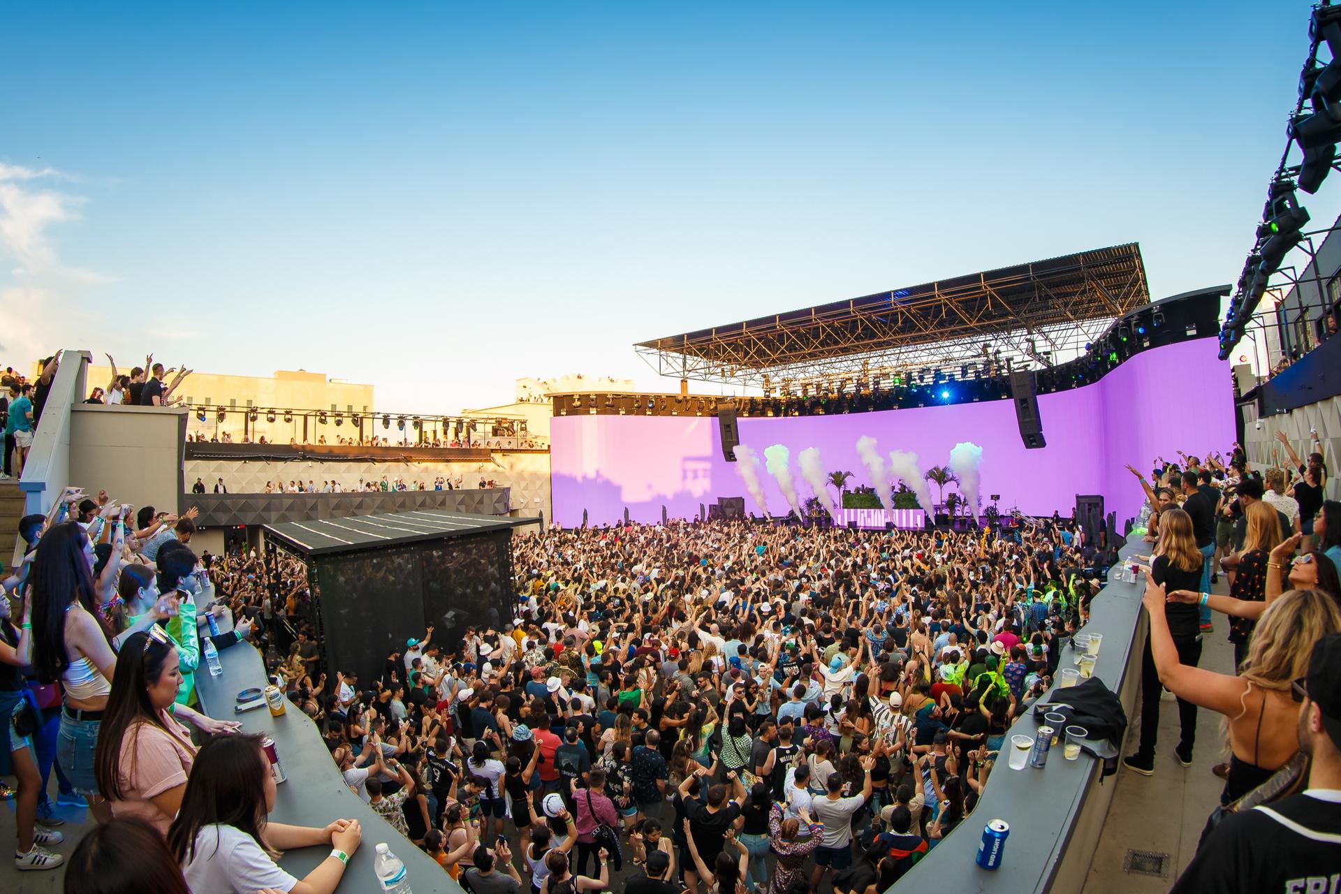 The Brooklyn Mirage