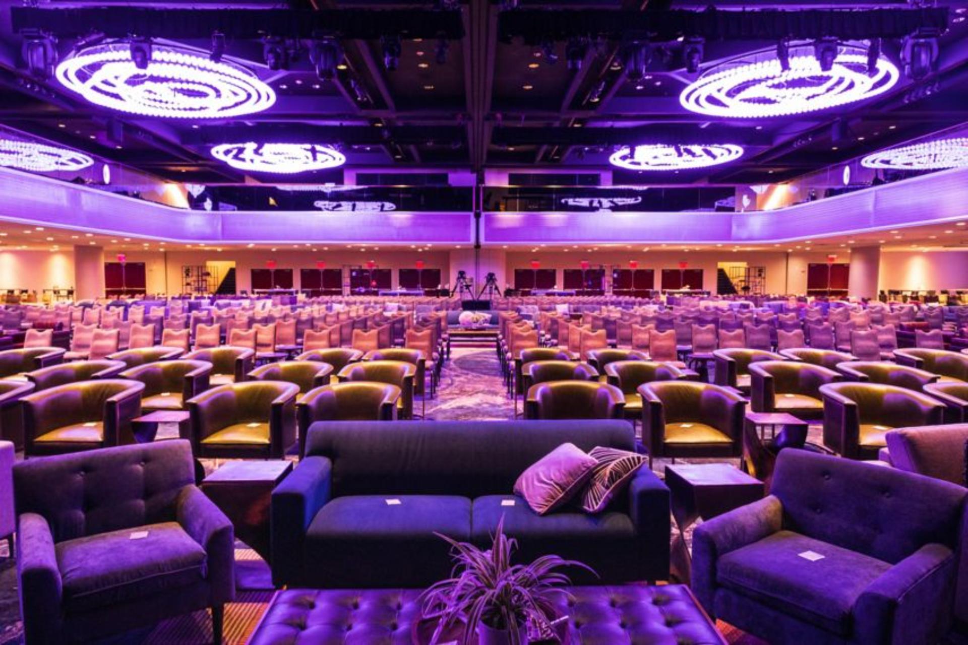 Broadway Ballroom North Entire (Including Shubert Complex)