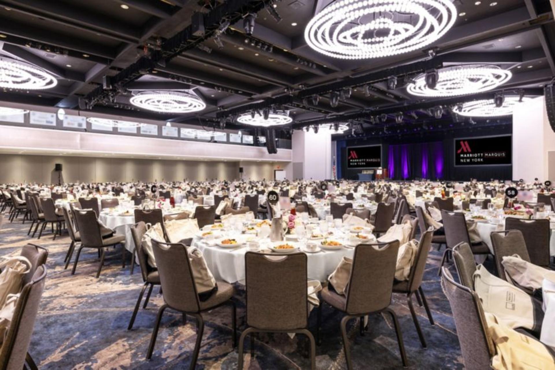 Broadway Ballroom South Center