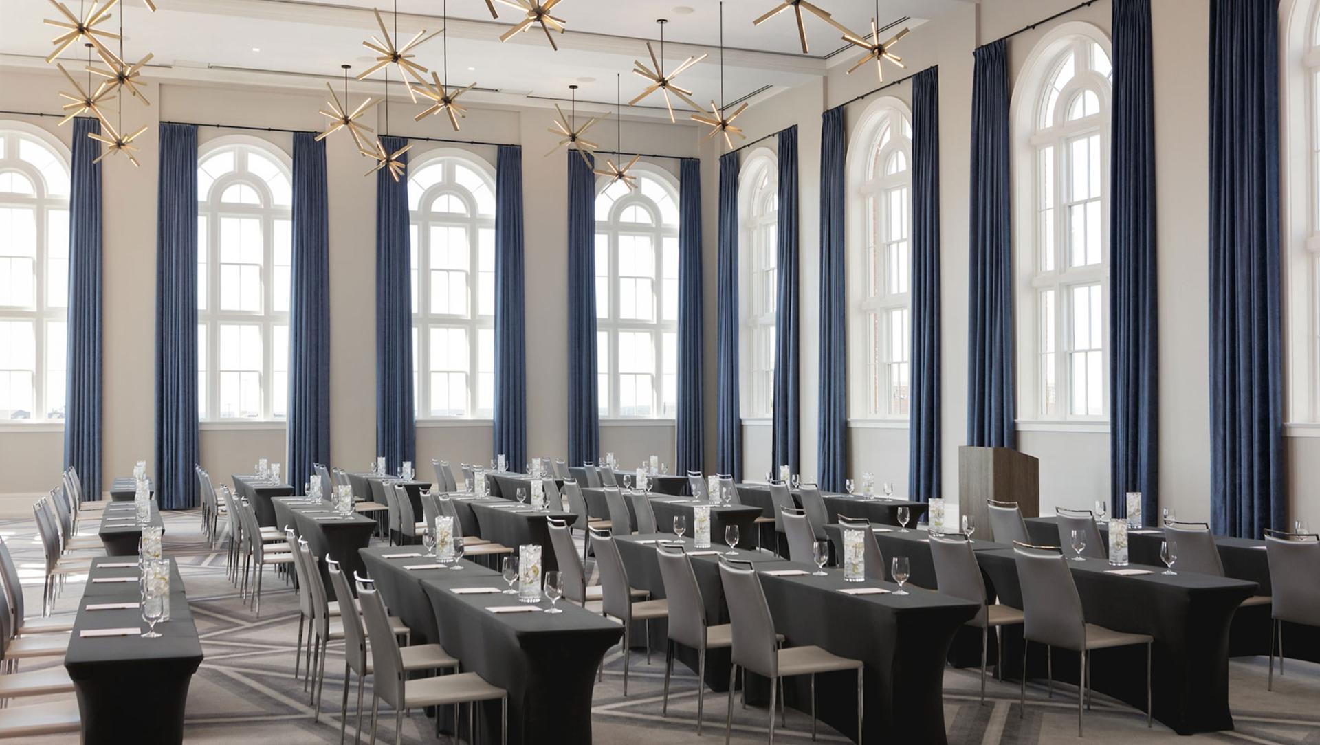 Parker Ballroom	