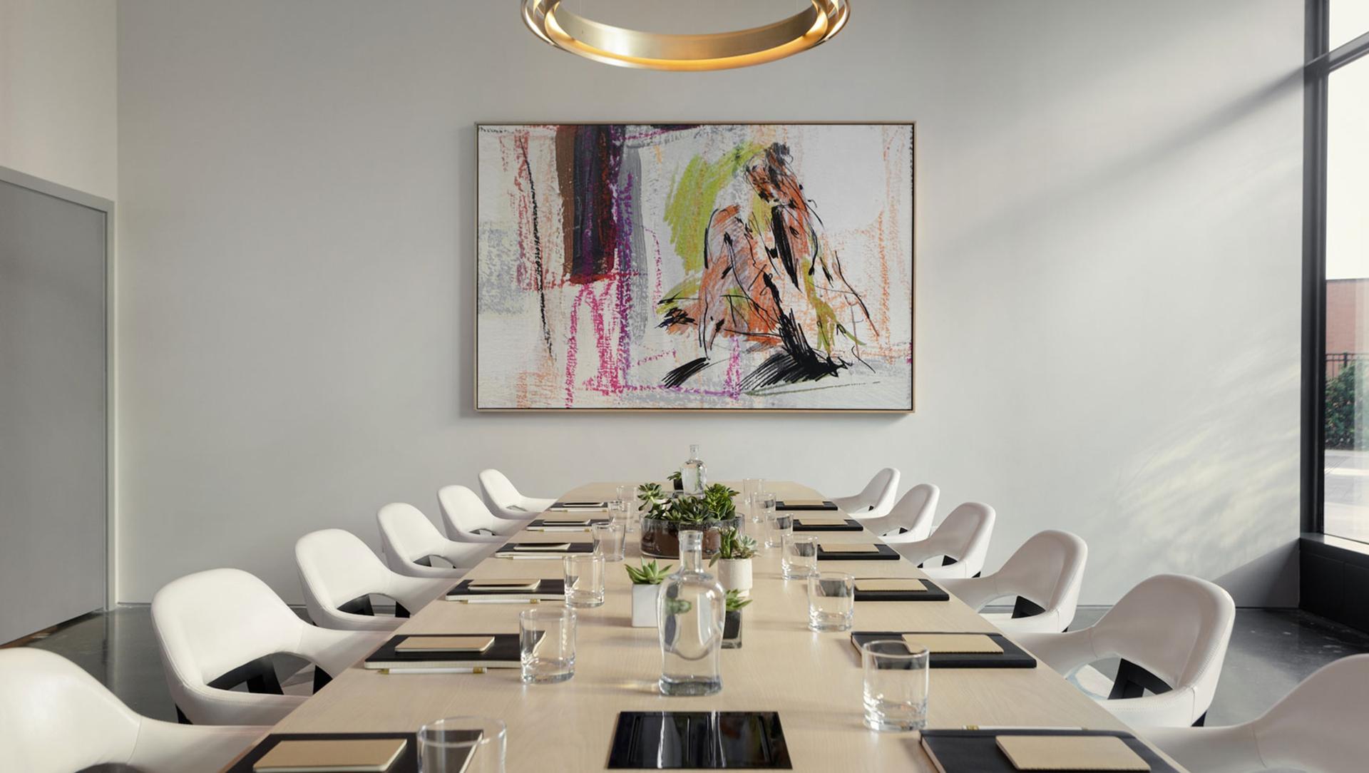 Think Tank Boardroom