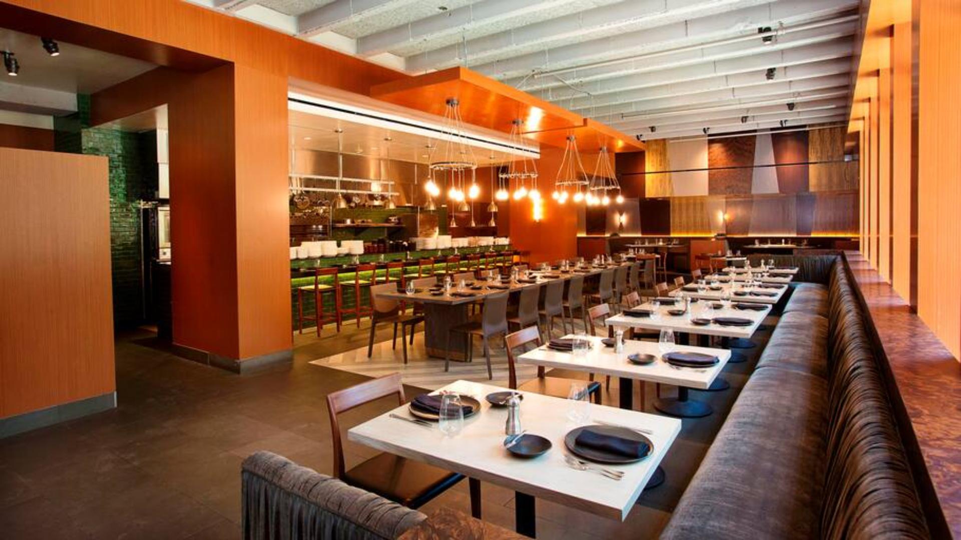 Knife Private Dining Room