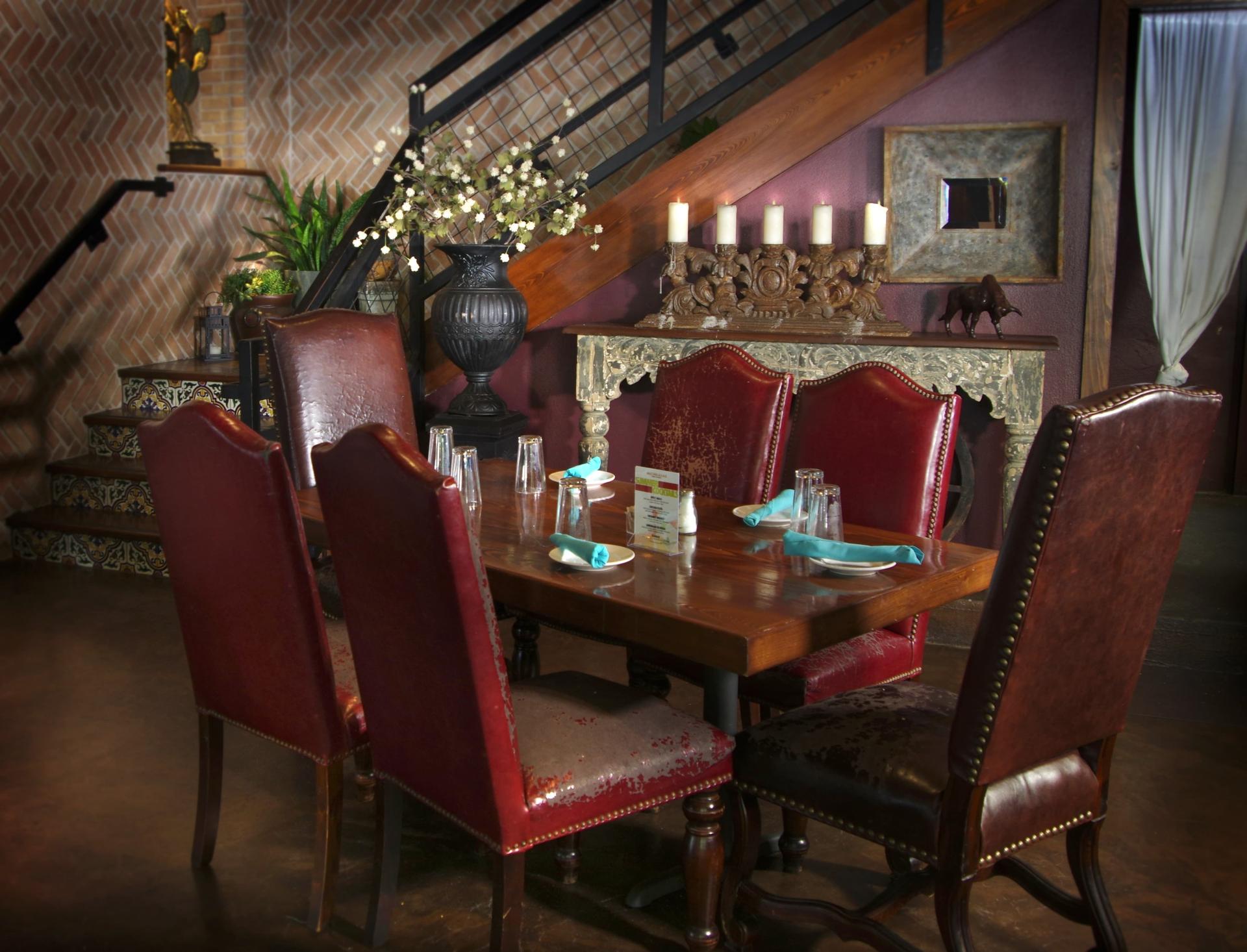 Private Dining Room