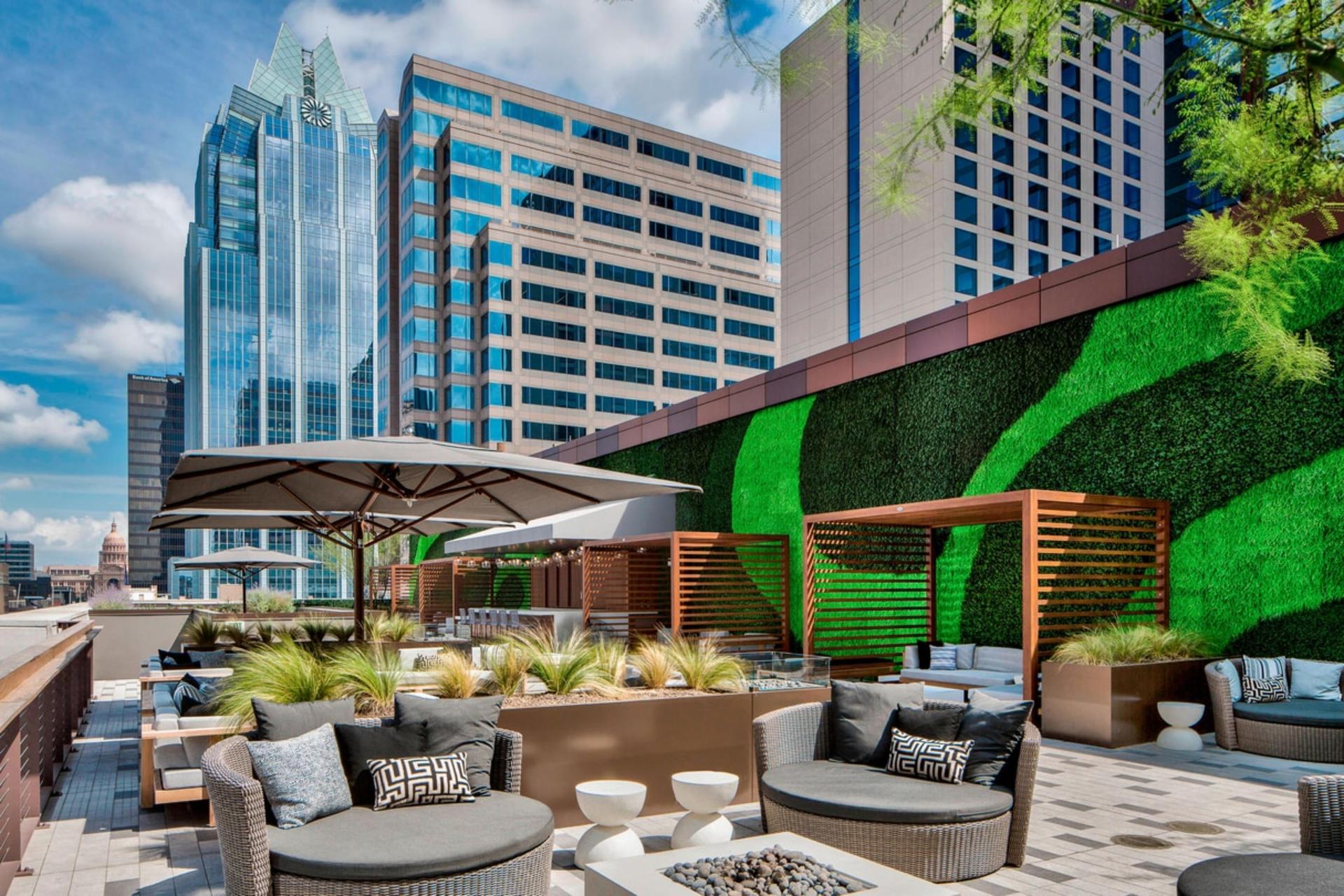 Edge Rooftop + Bar