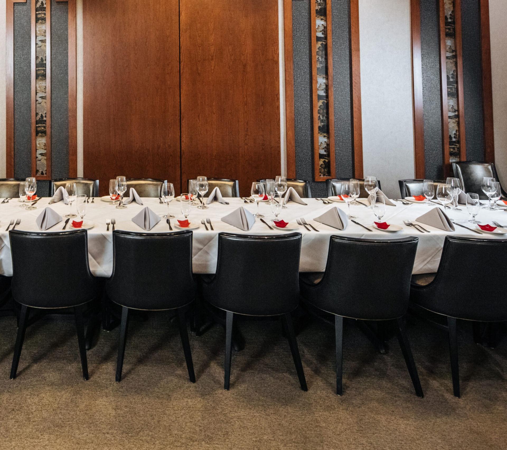 The Super Bowl Room
