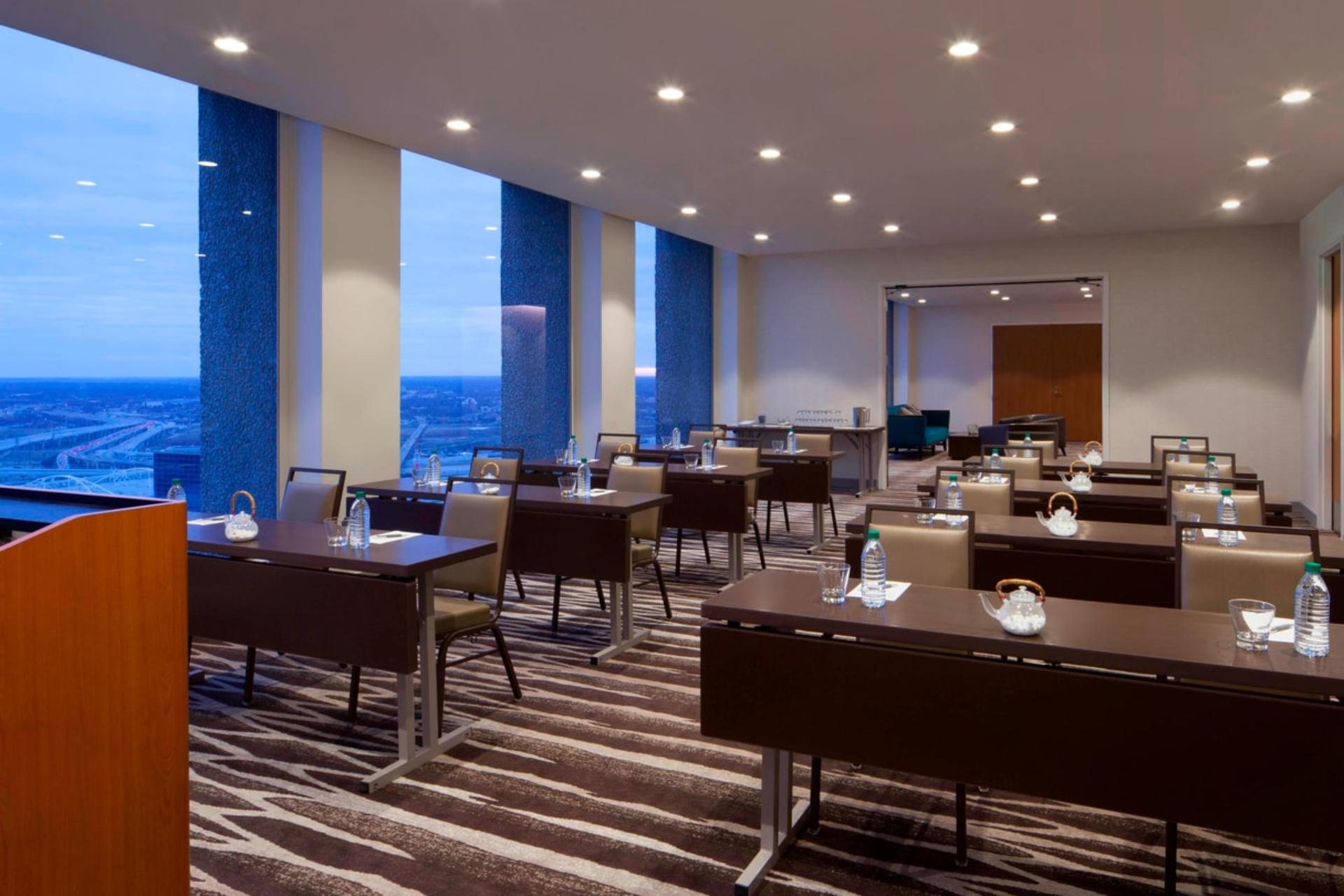 Wisteria Boardroom and Lounge