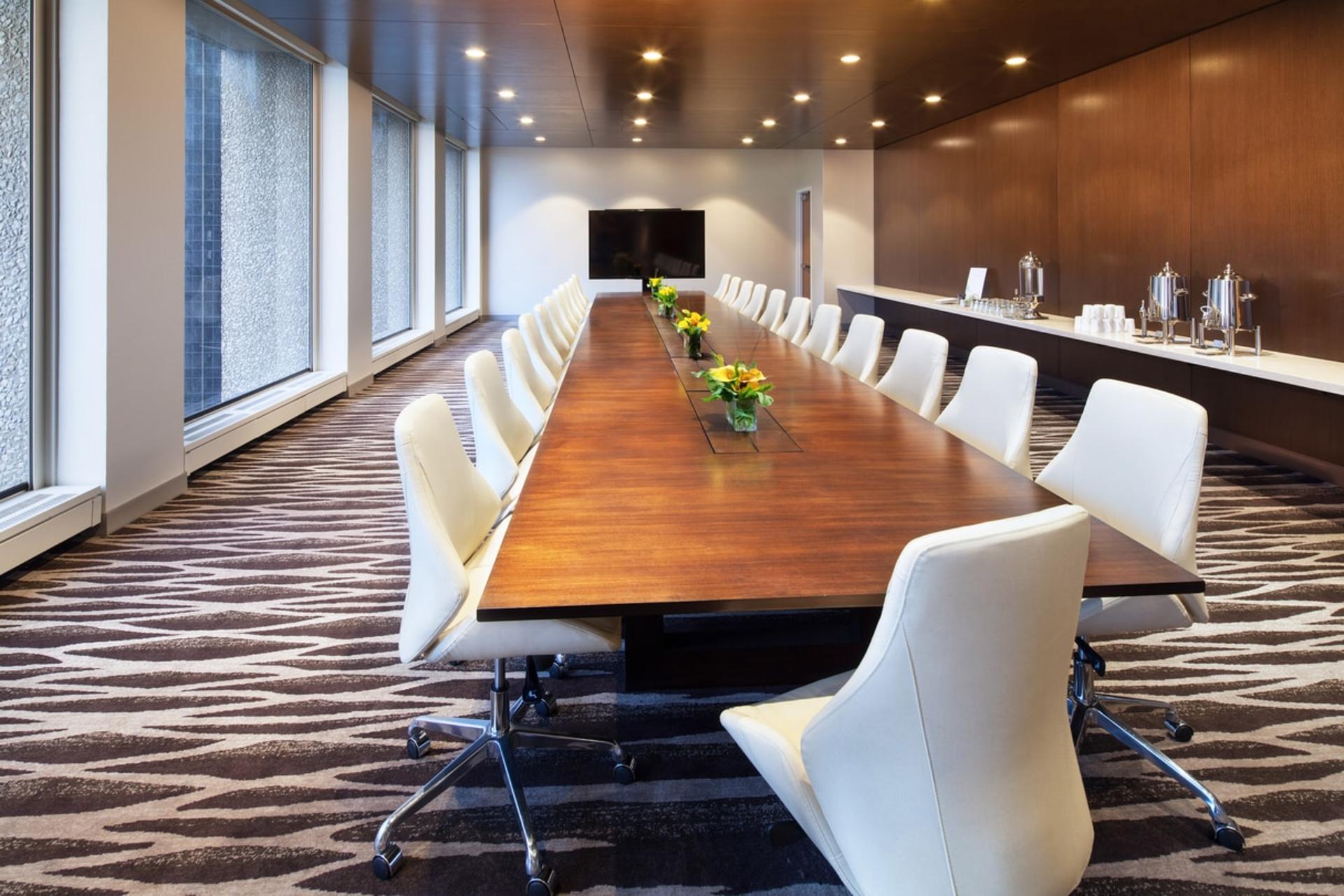 Foxglove Boardroom and Lounge