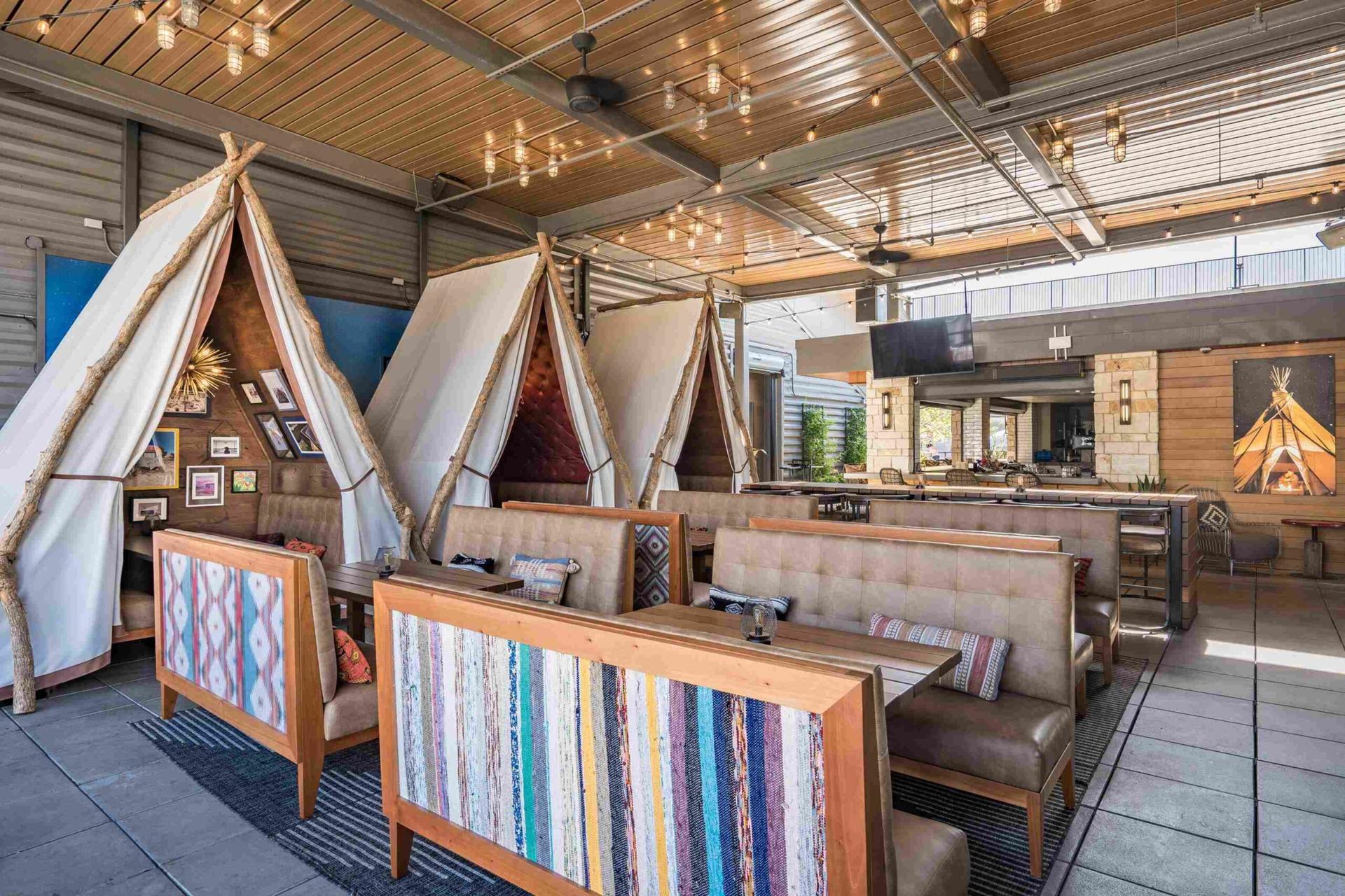 Rooftop Deck