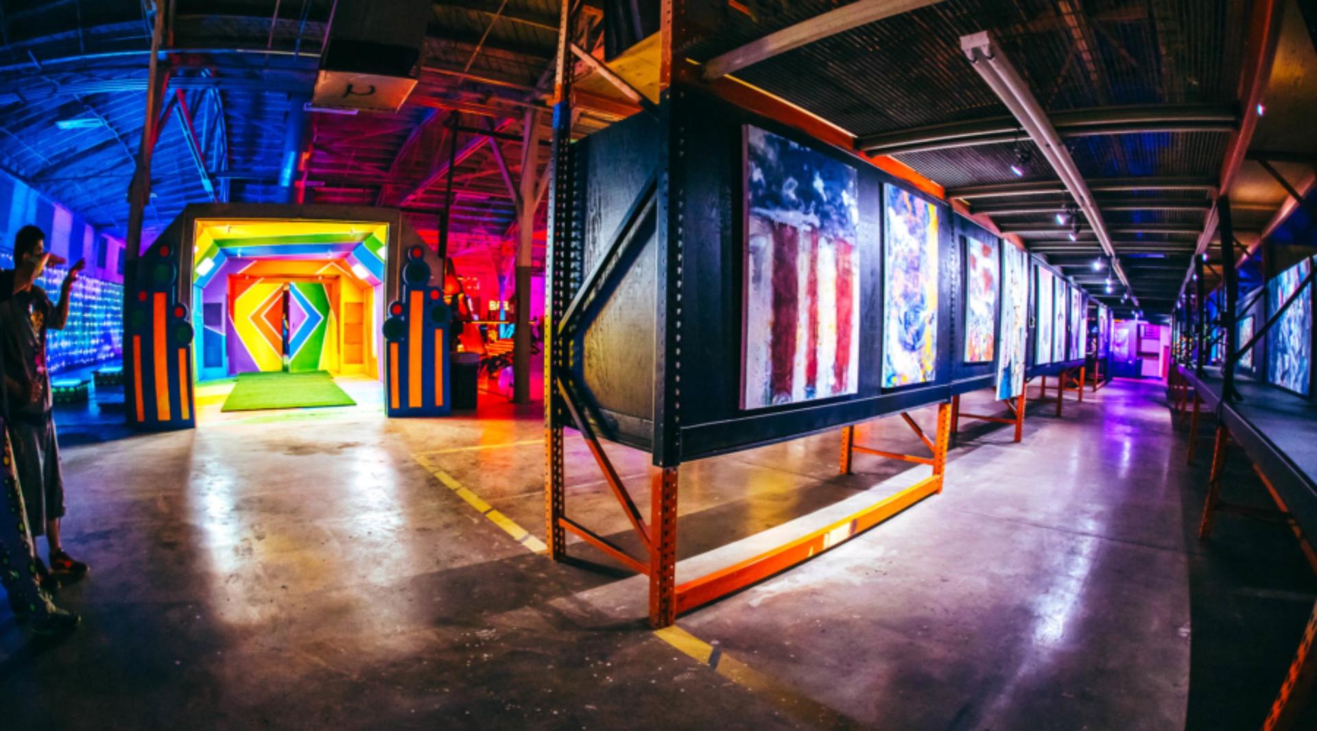 Walter Where?House Event Space