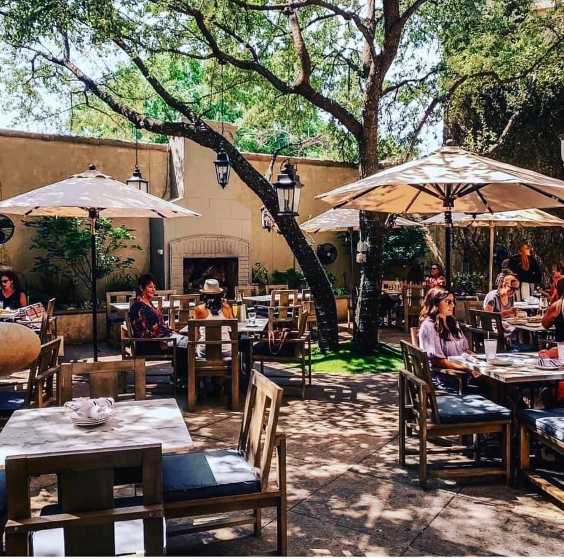 Patio