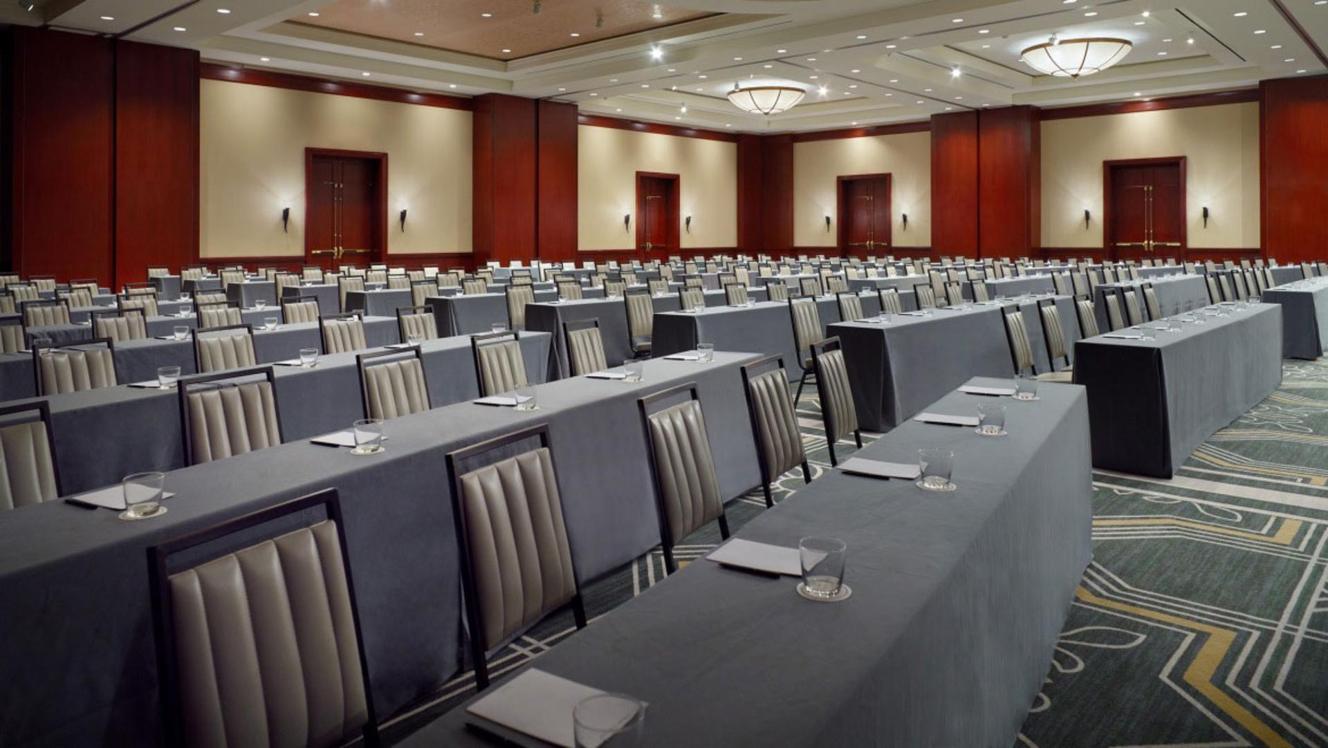 Post Oak Ballroom A, B, or C