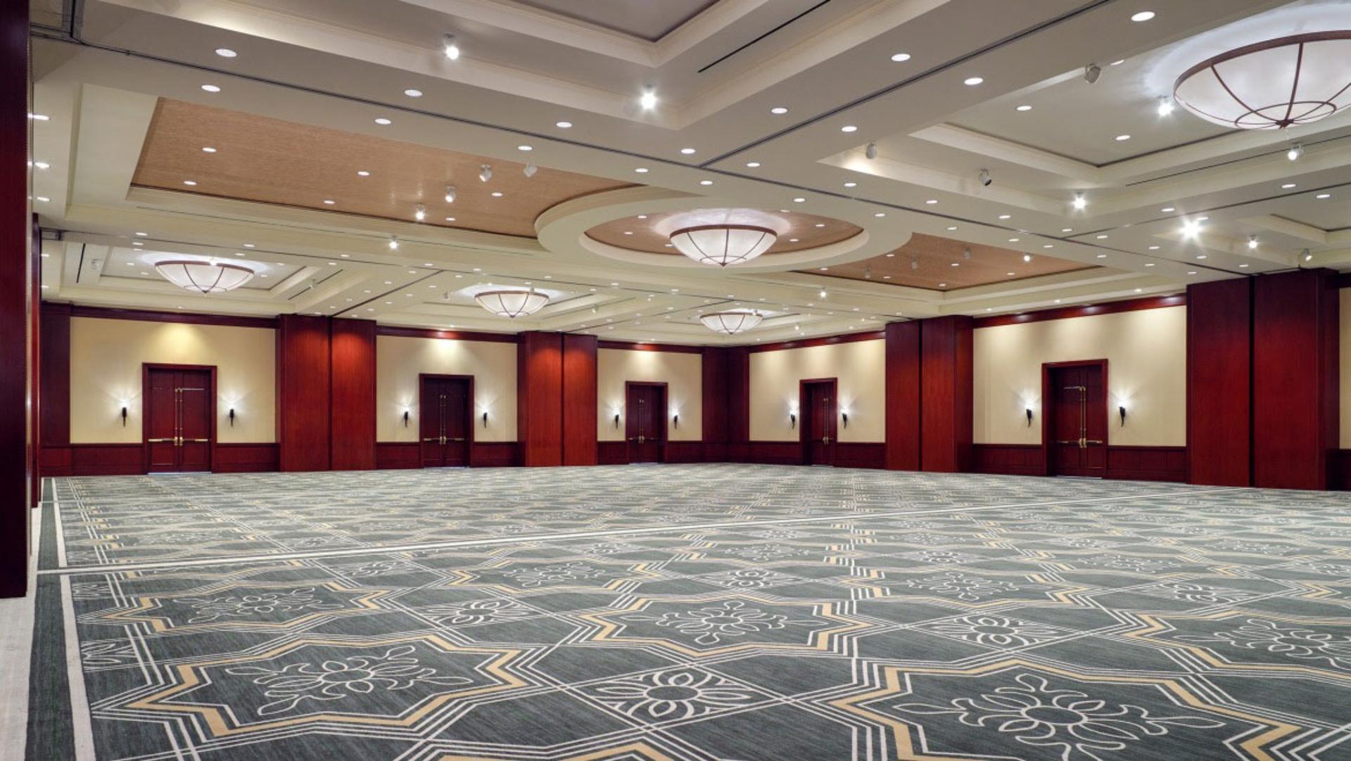Post Oak Ballroom E, F, or G
