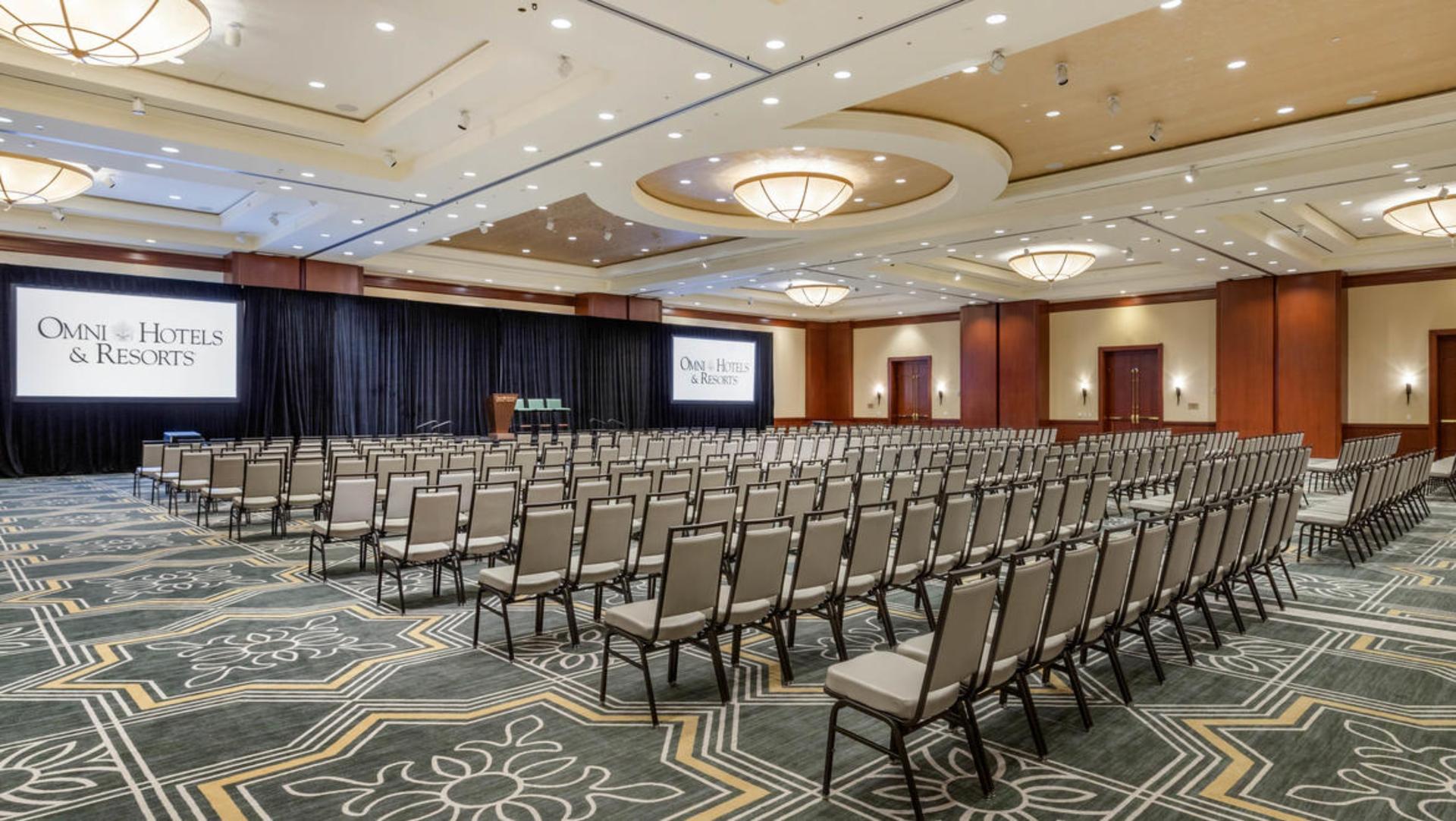 Post Oak Ballroom D