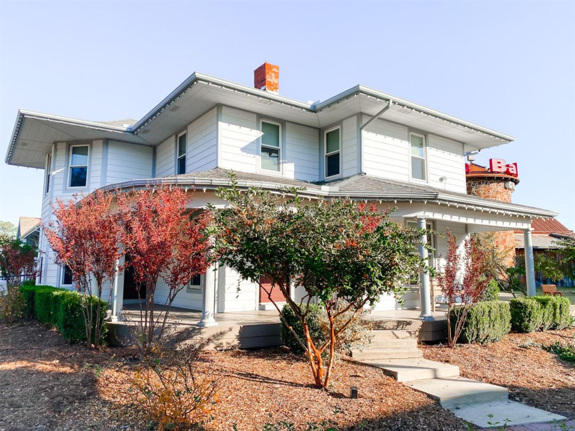 Smith-Muse House