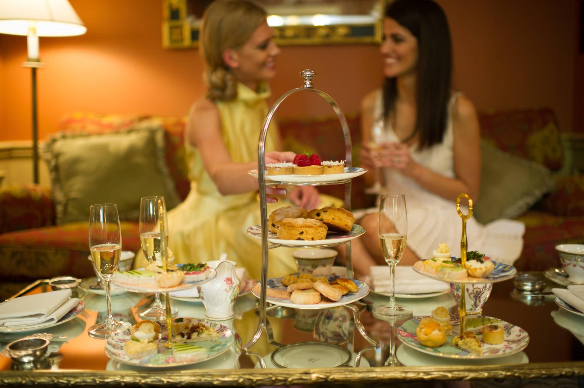 The Tea Room