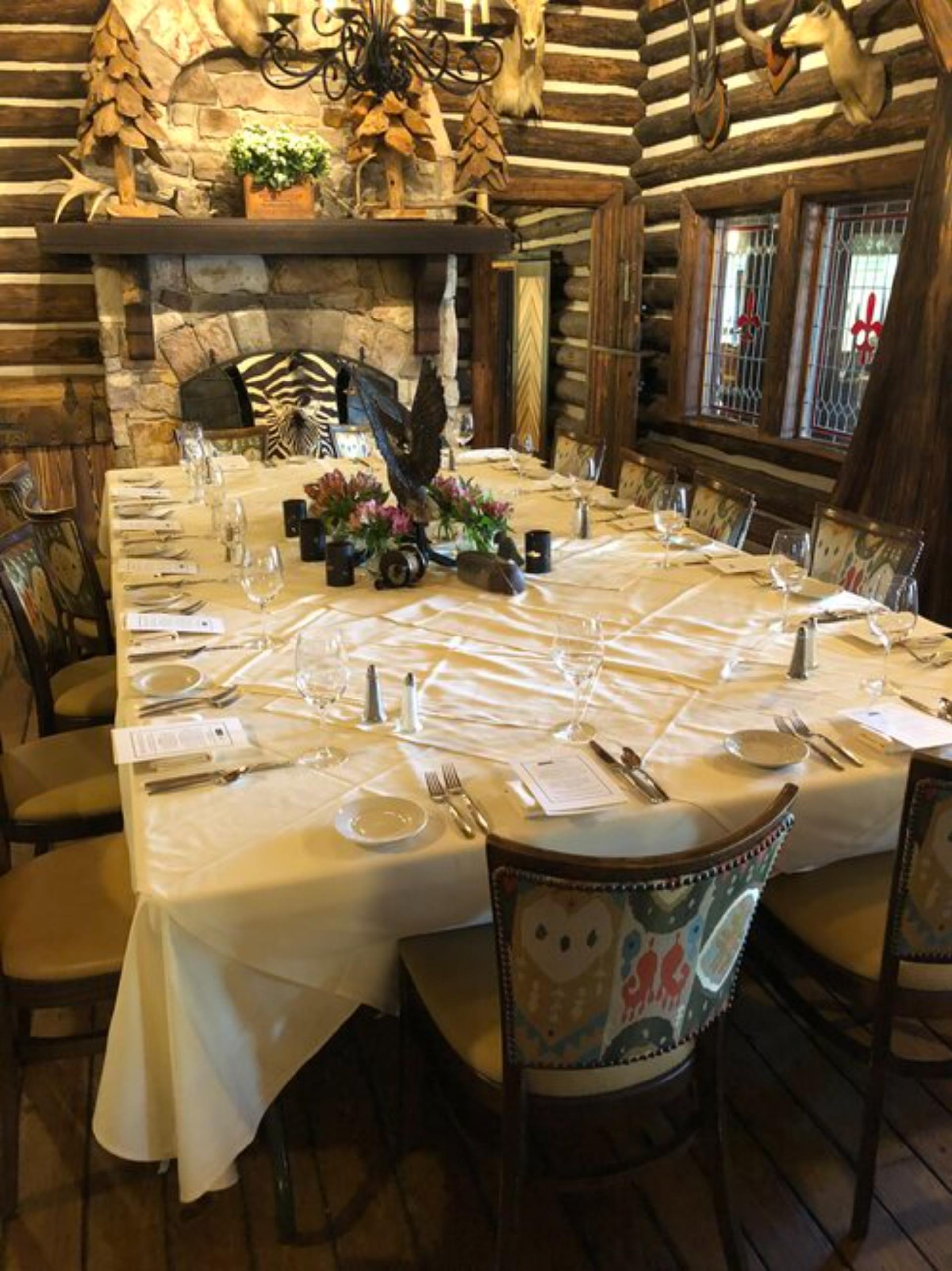 The Trophy Room