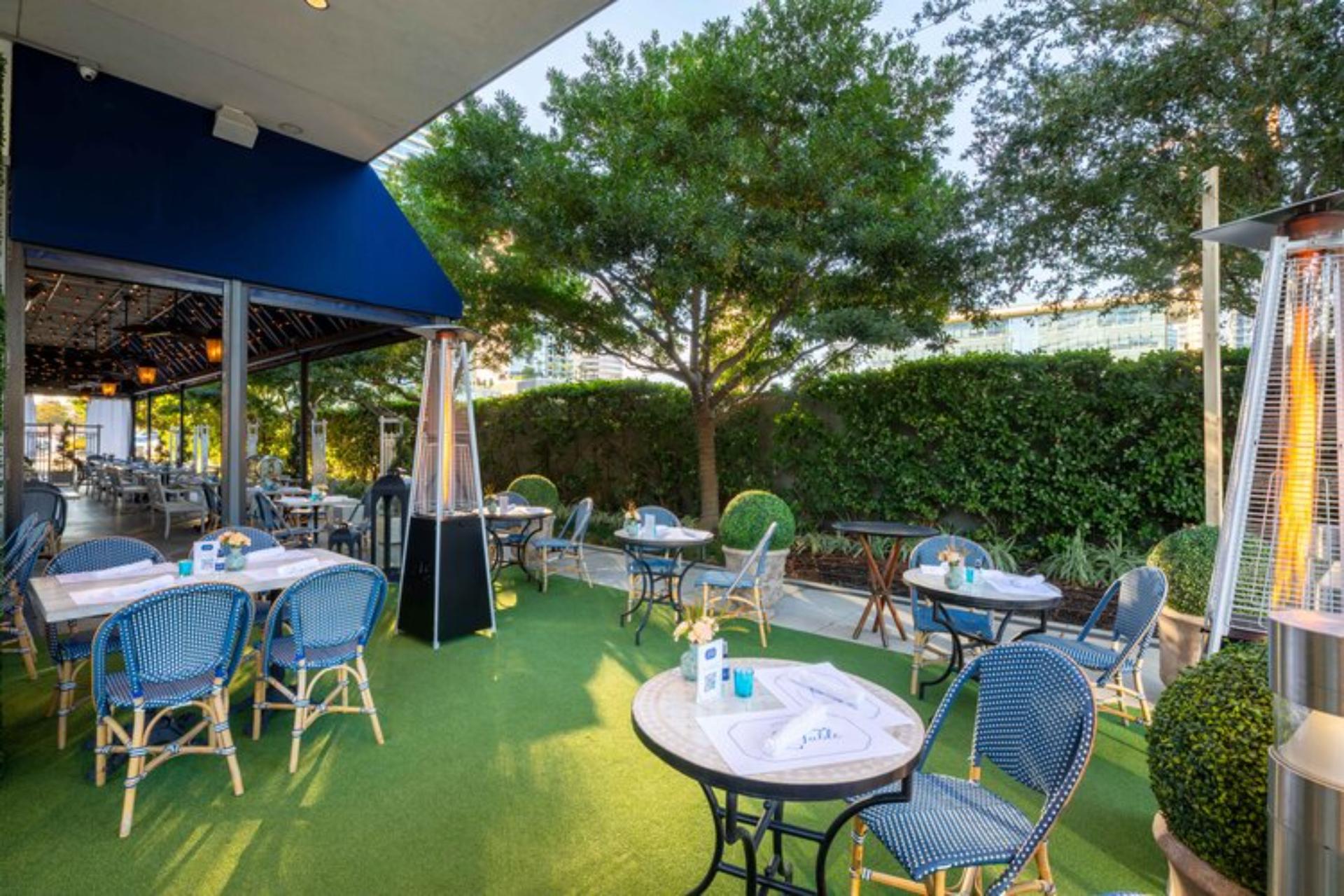 Outdoor Patio
