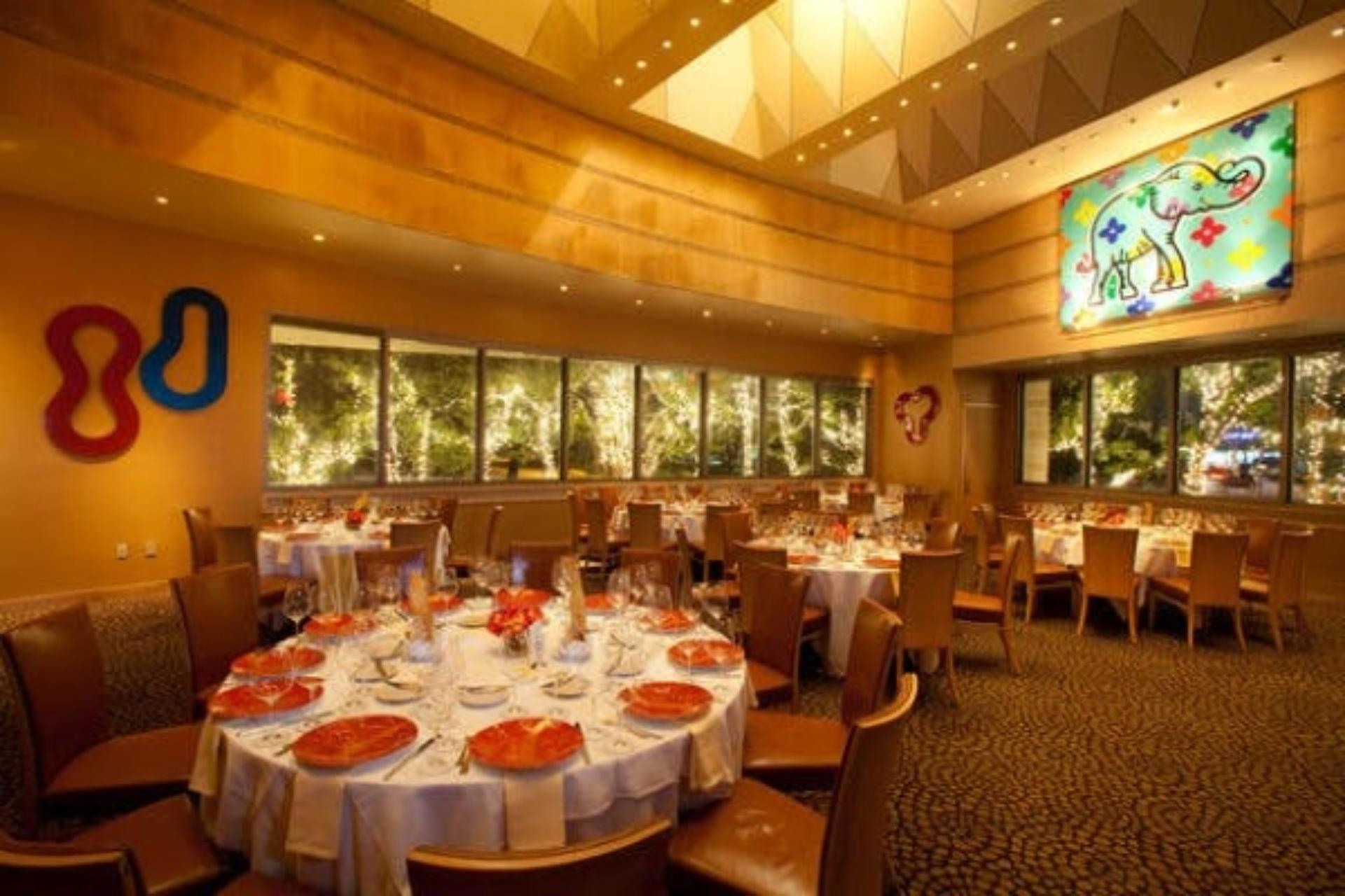 The San Remo Room
