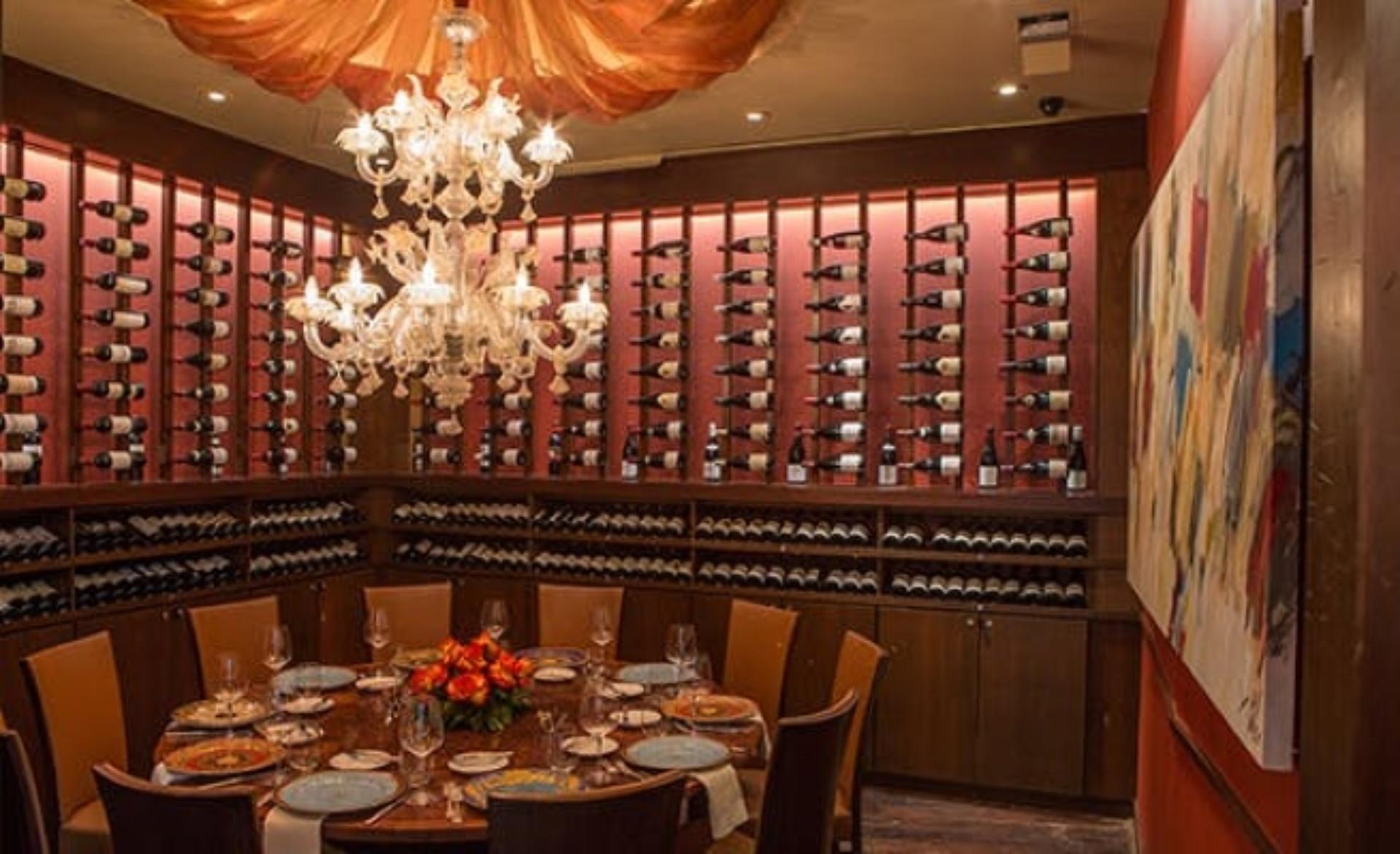 Wine Library