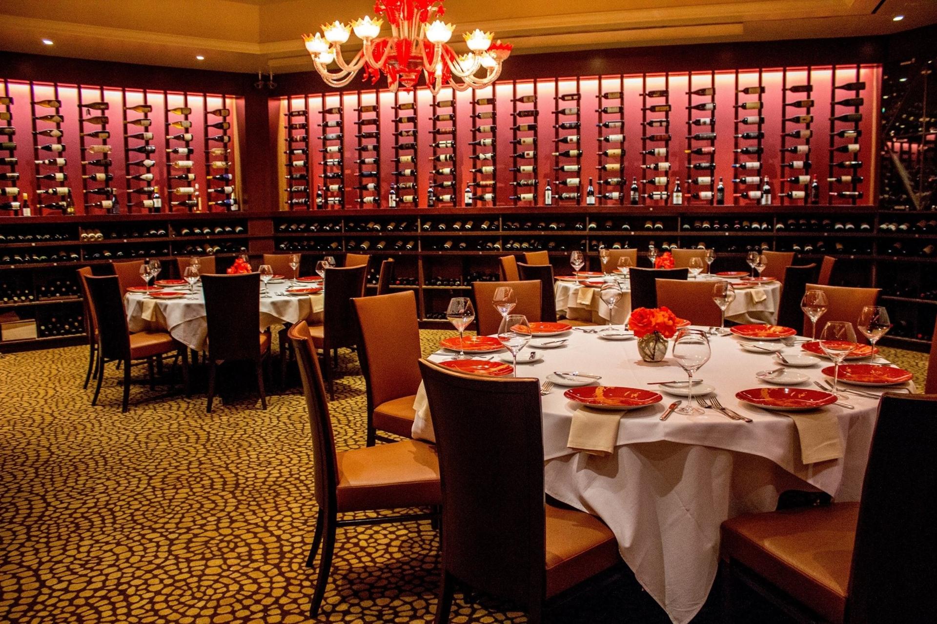 The Wine Cellar
