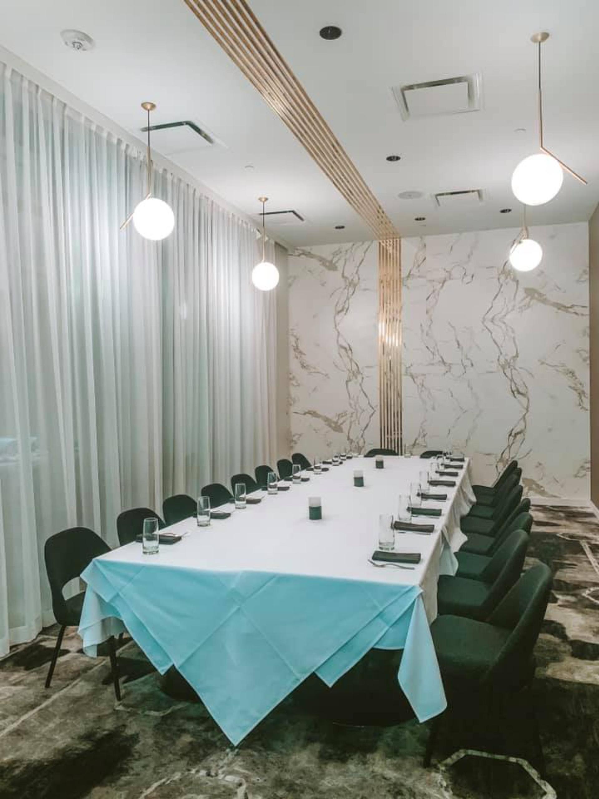 Sage Room