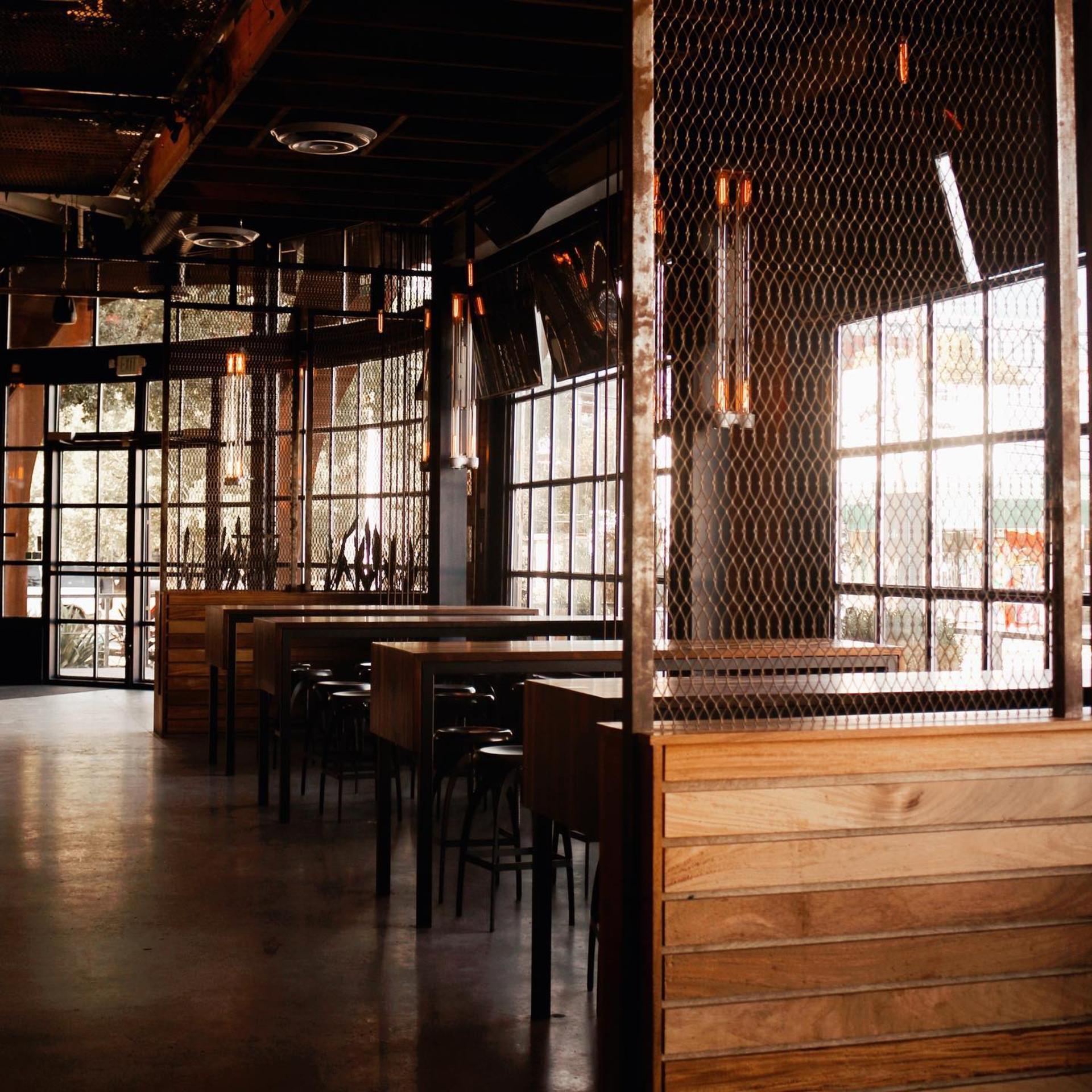 Event Space (Semi-Private Event)