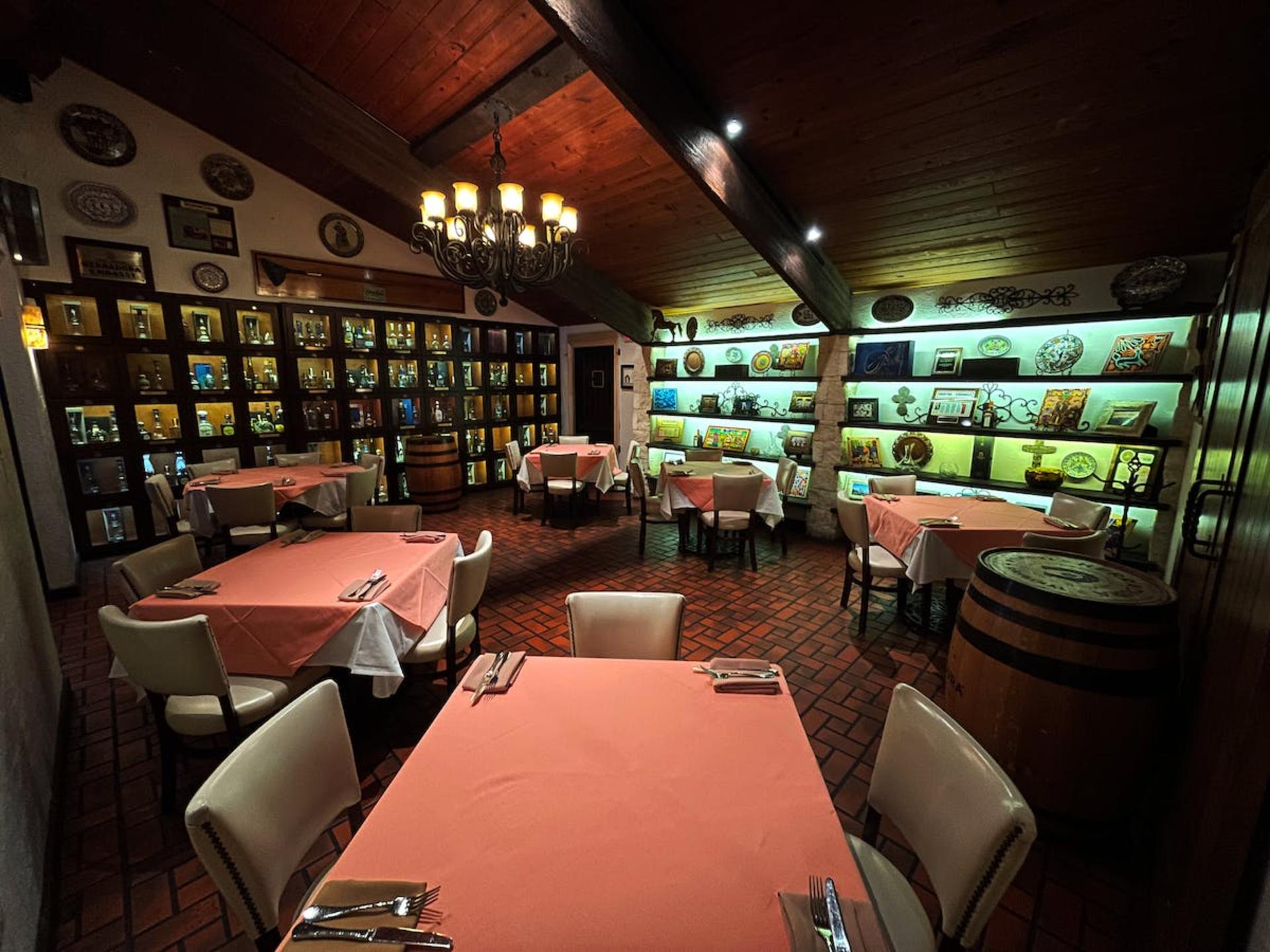 Tequila Room
