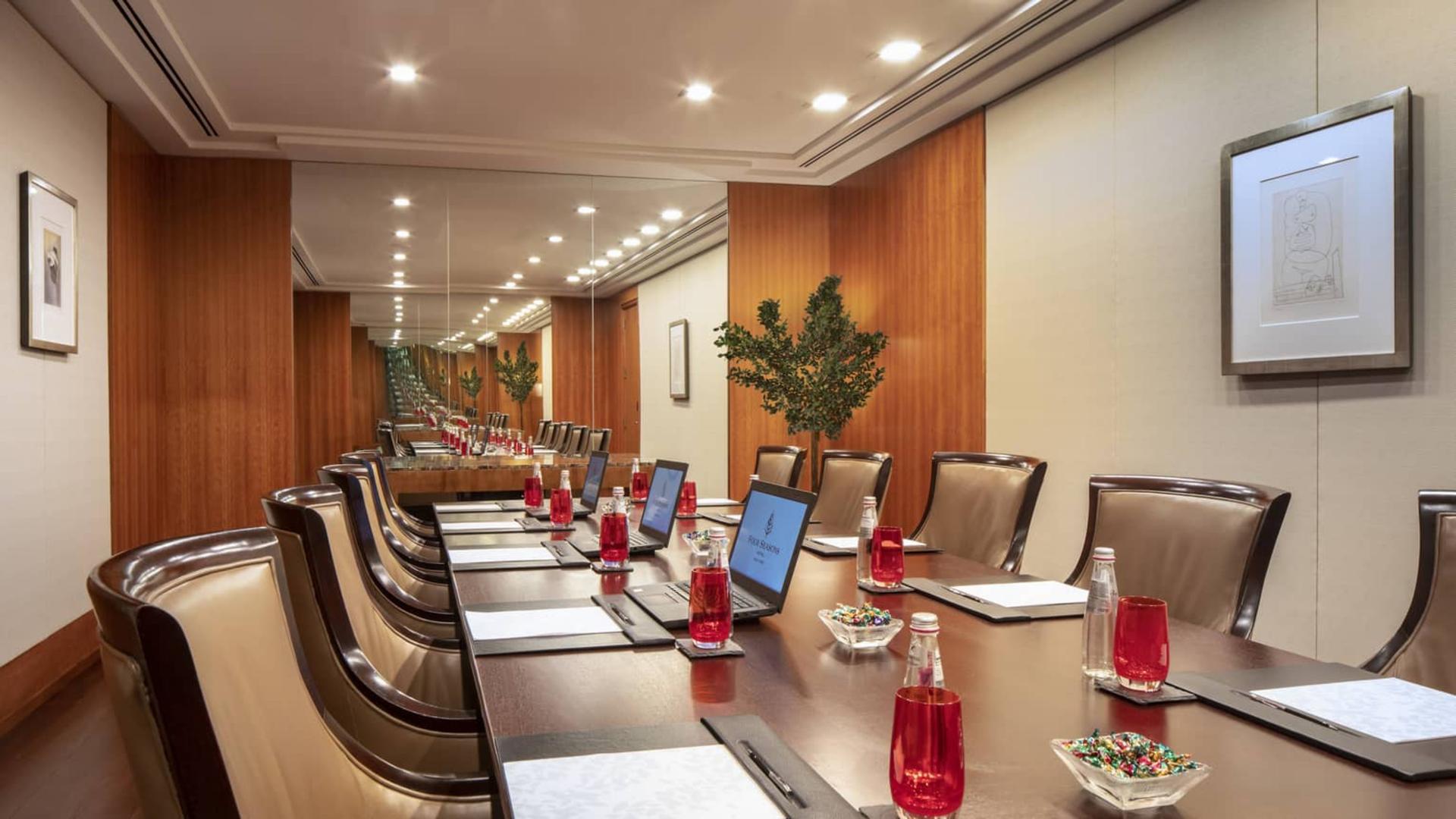 The Boardroom