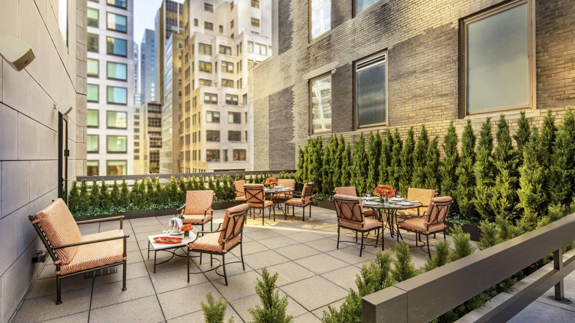 1108 Terrace Boardroom
