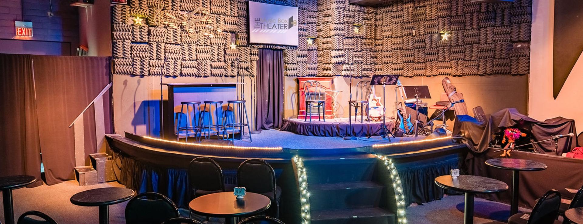 The Music Box Theater