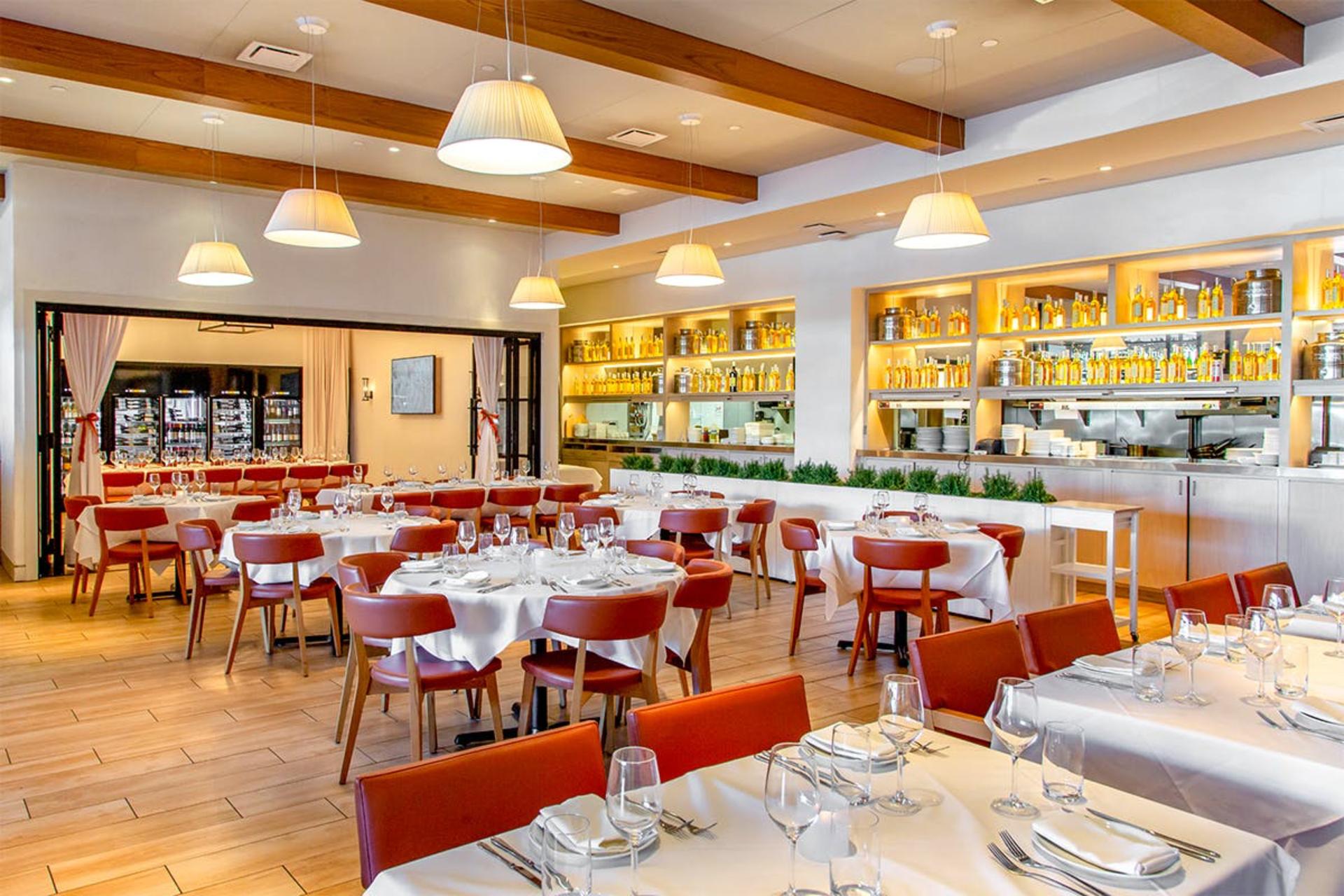 The Orchard Dining Room