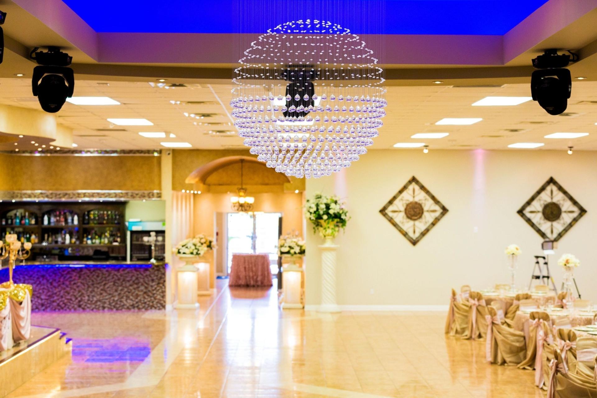 The Banquet Hall