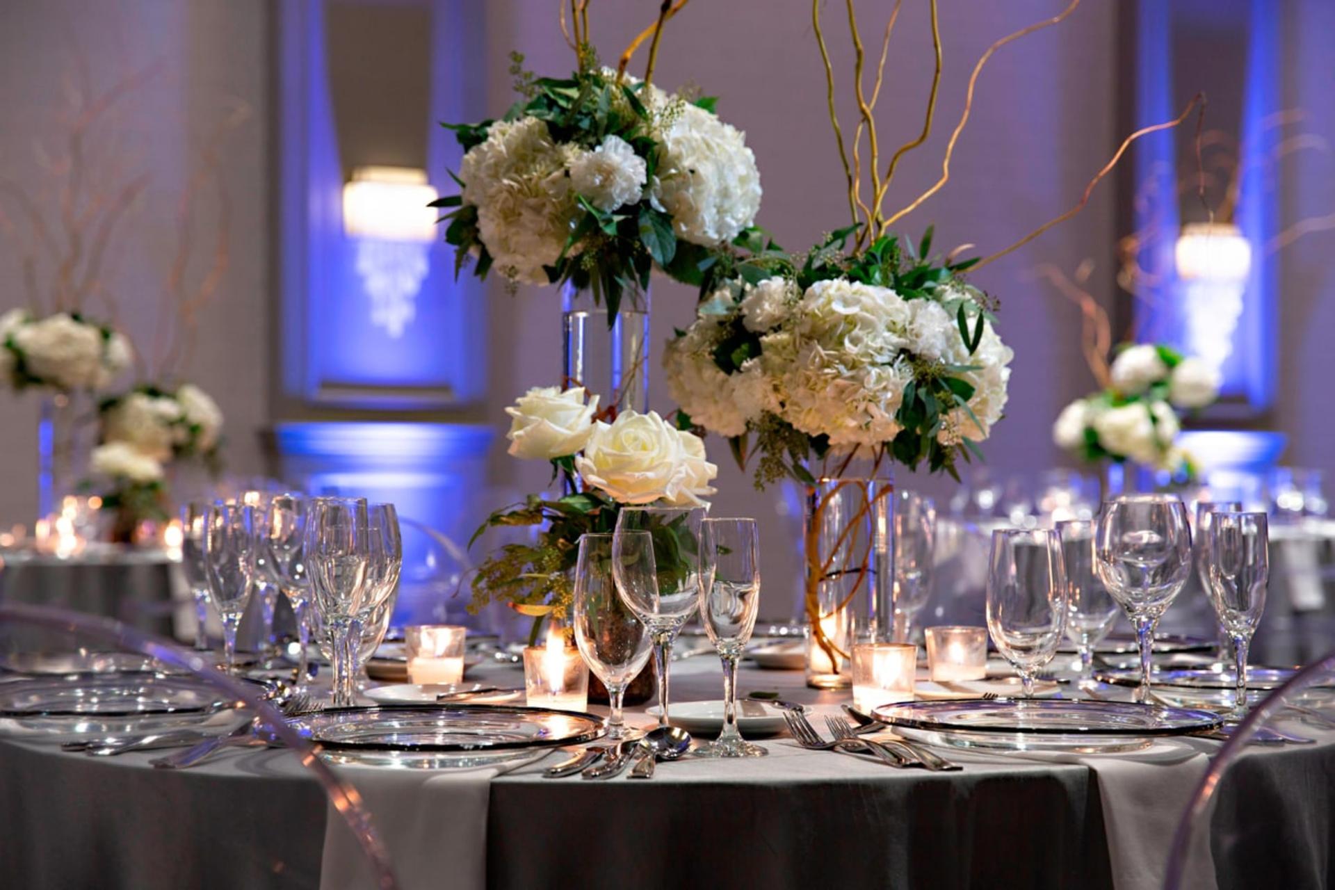 Grand Ballroom Foyer