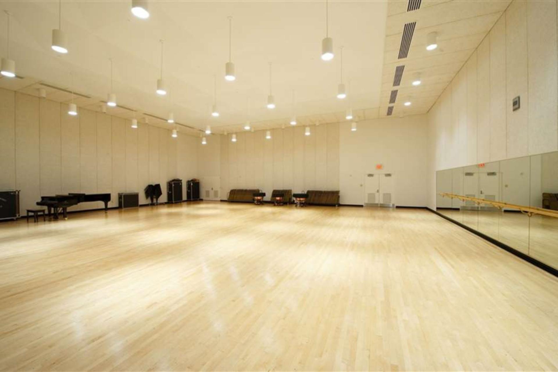 Rehearsal Room
