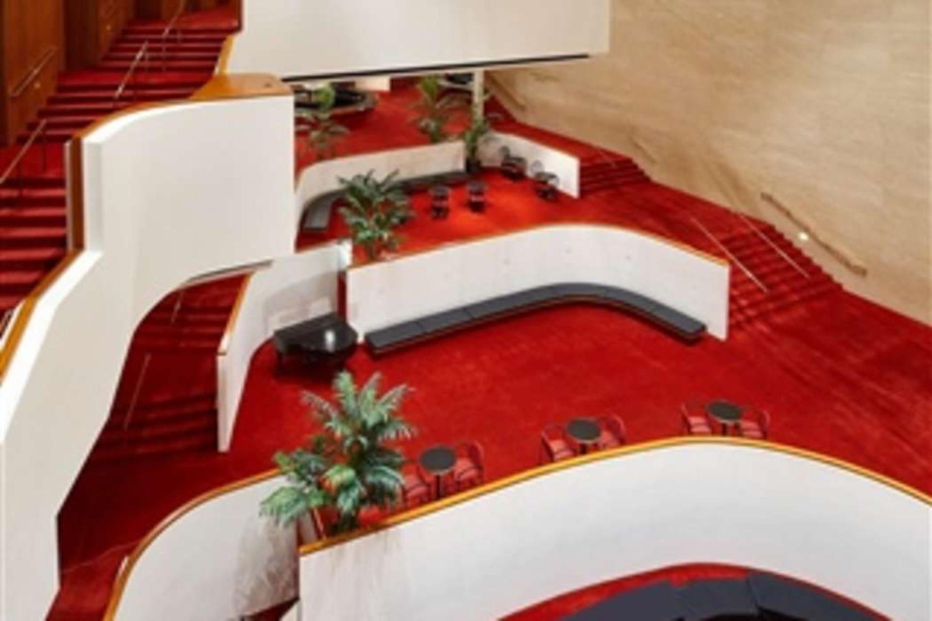 Mezzanine