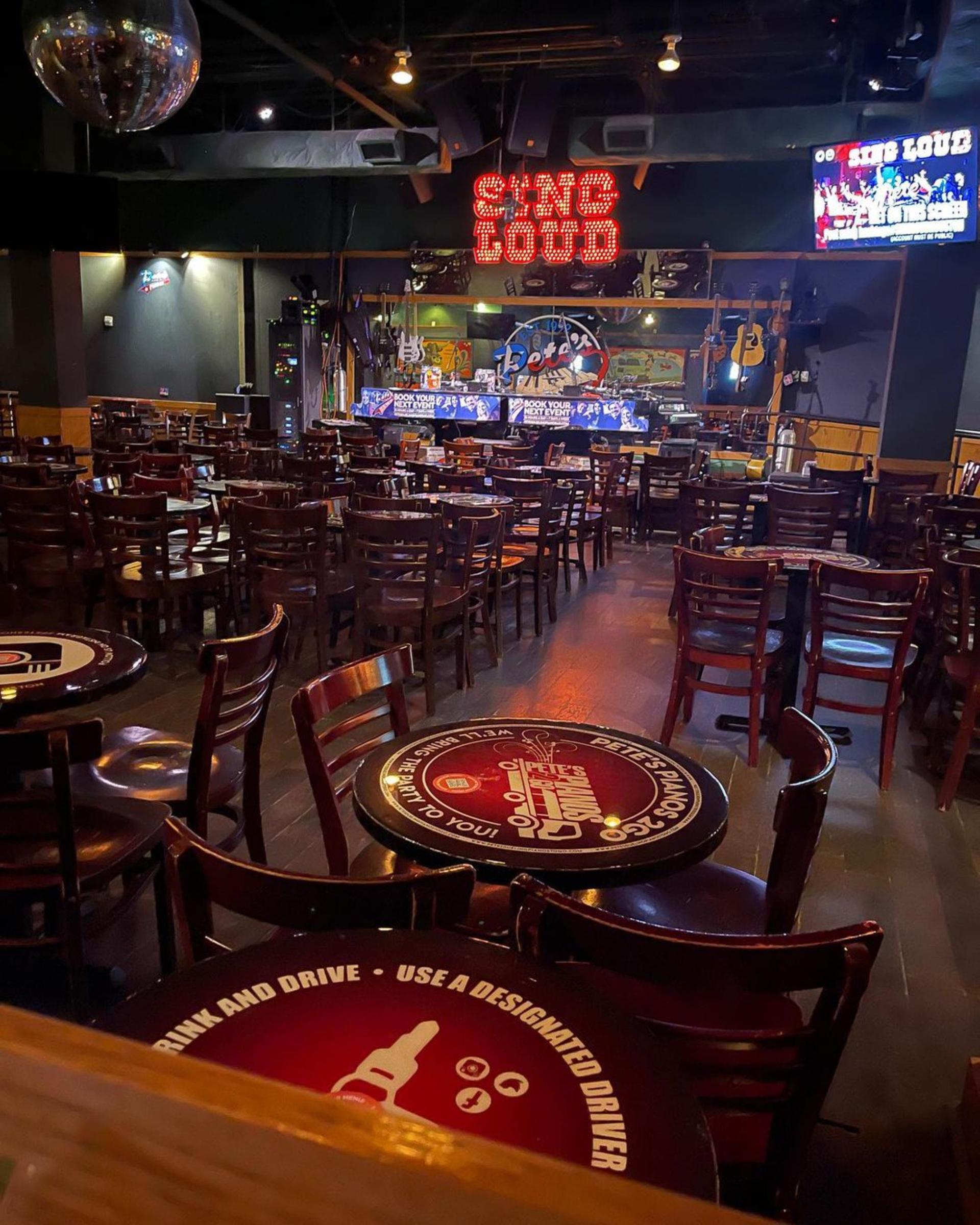 Full Venue Buyout