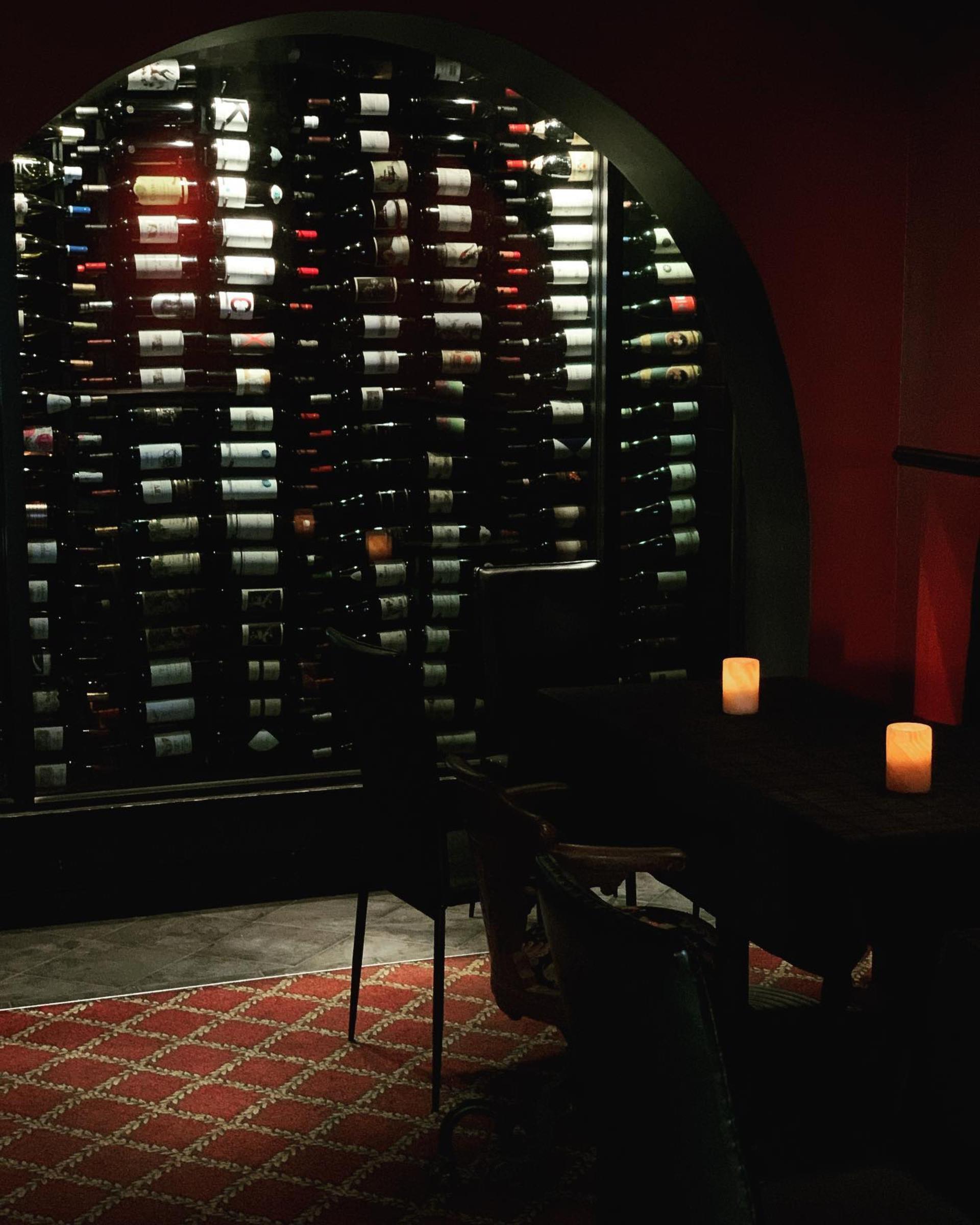 Wine Room