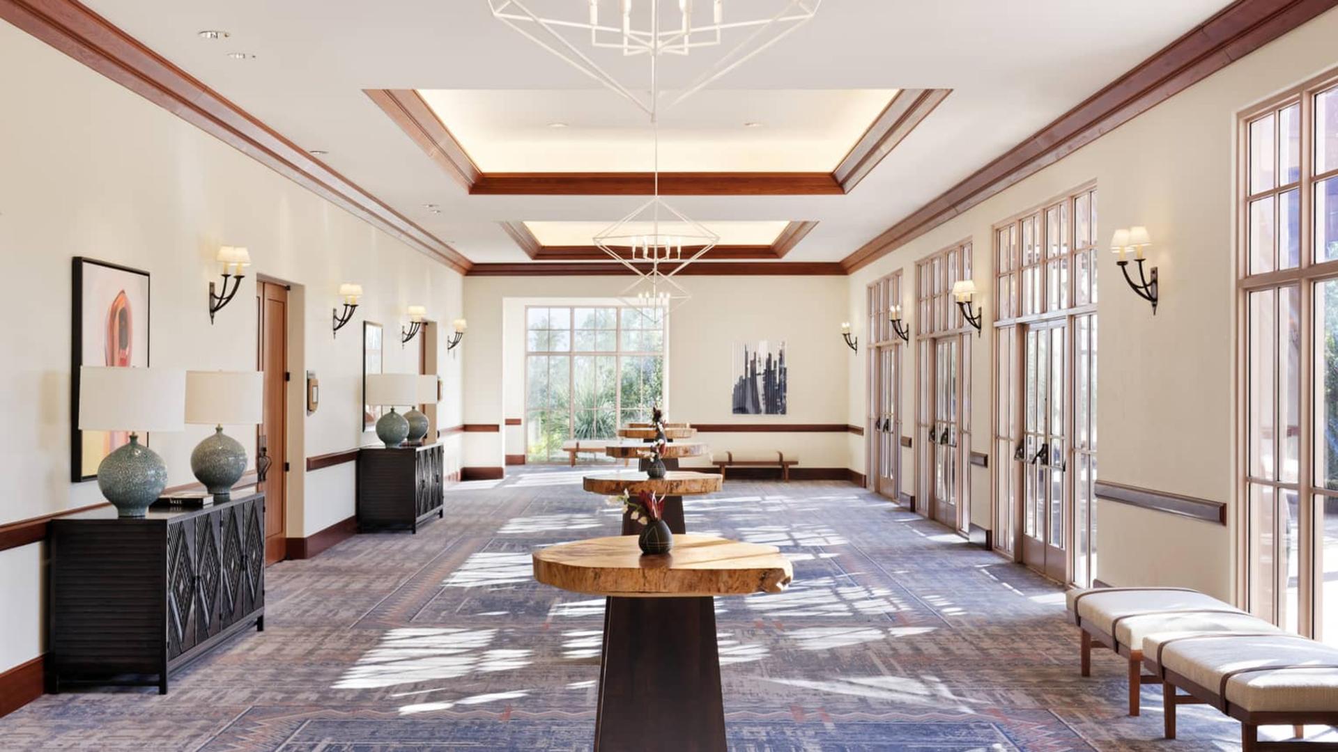 Ironwood Foyer