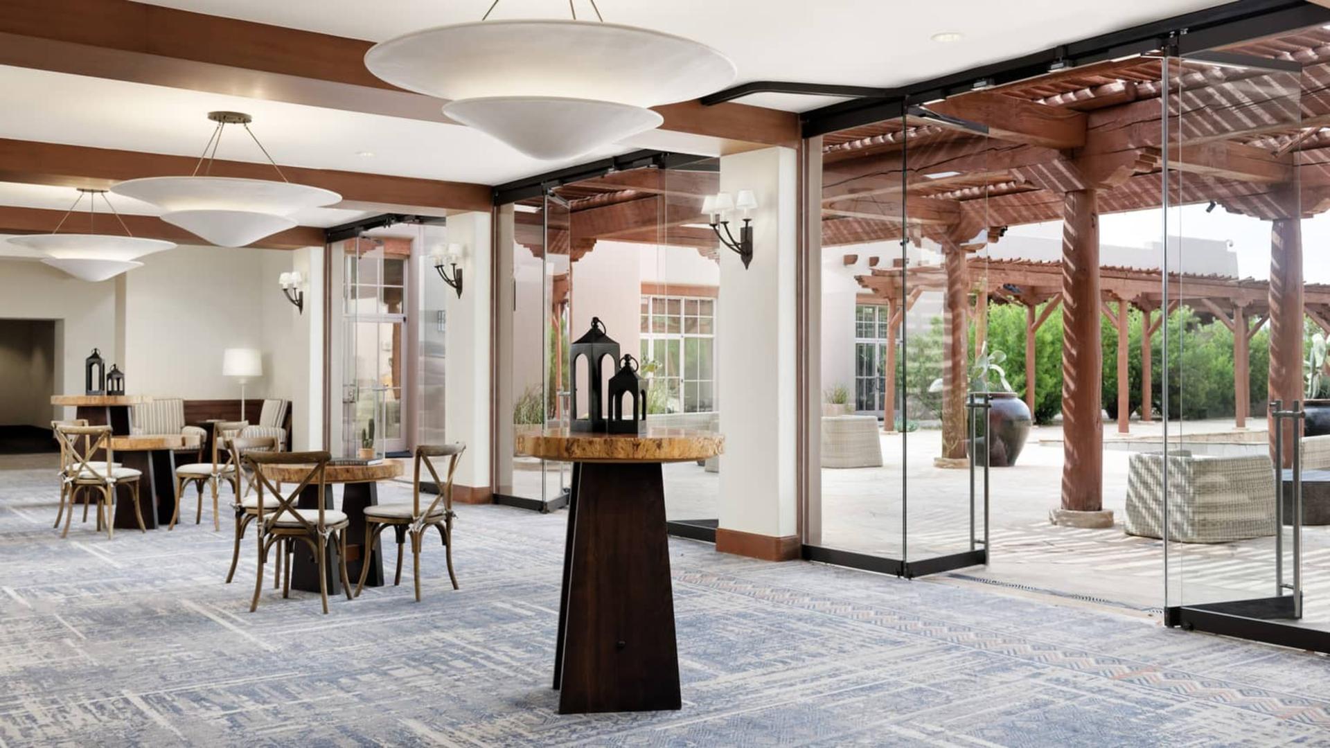 Troon Foyer