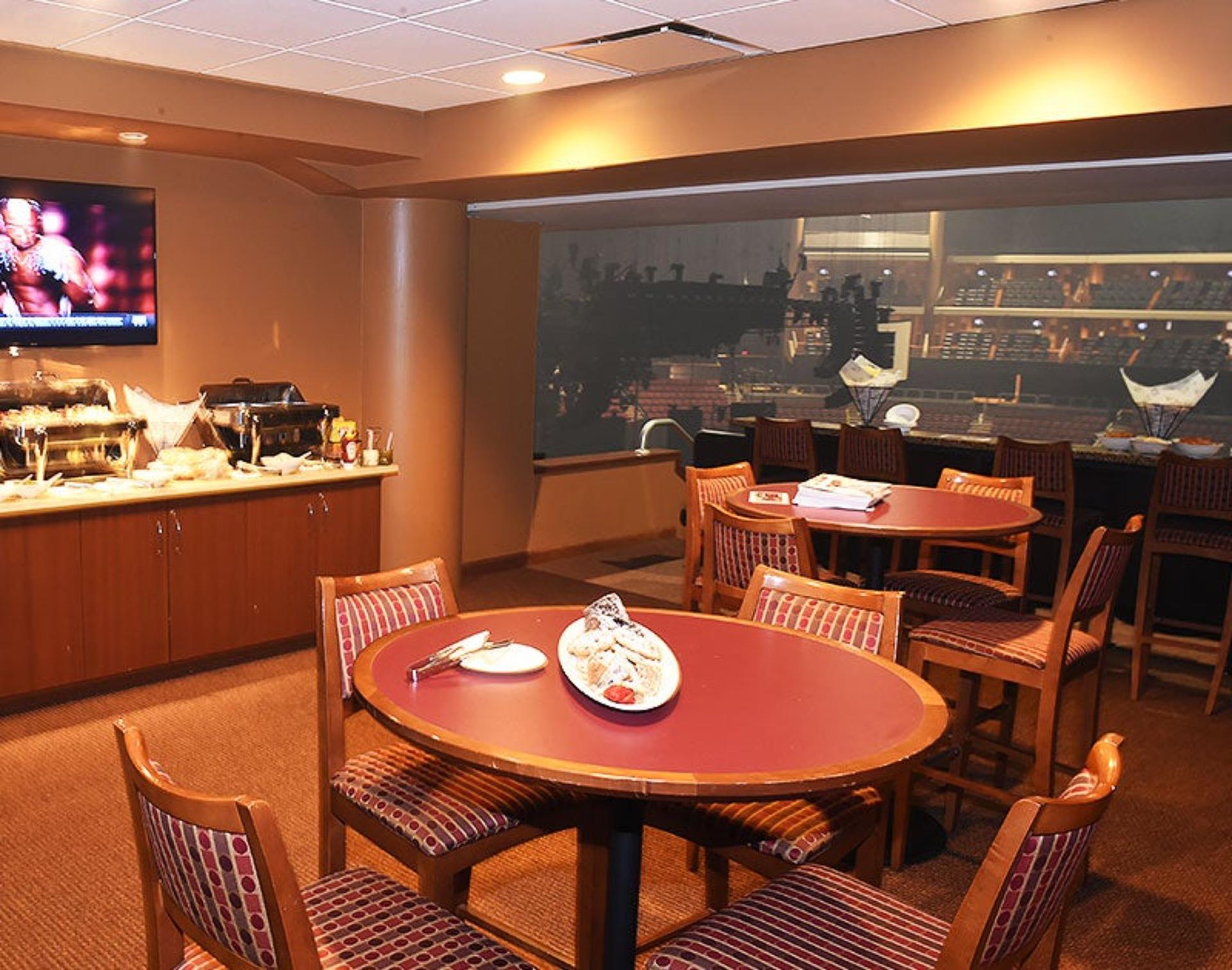 Luxury Suites